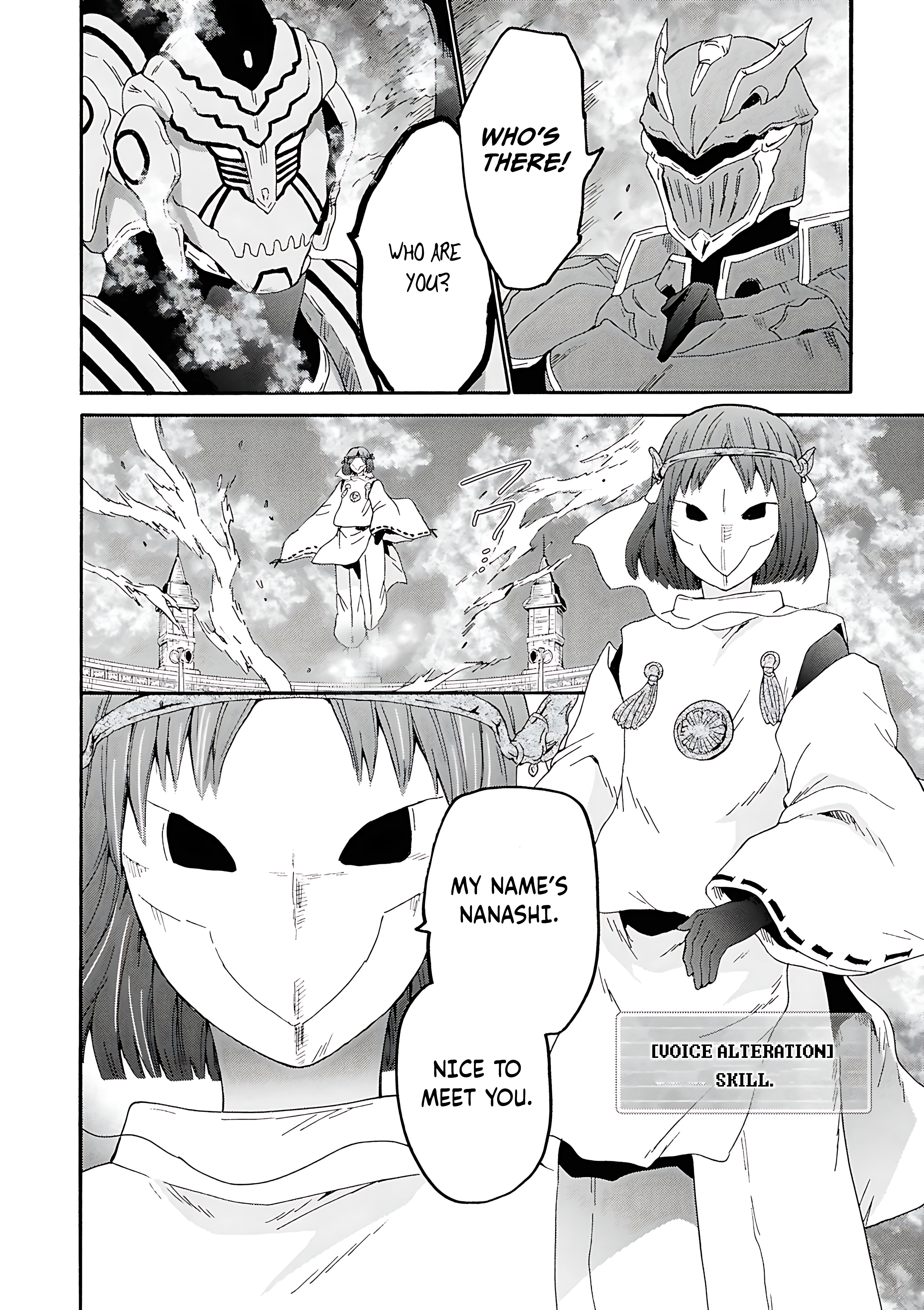 Read Death March to the Parallel World Rhapsody Manga Online