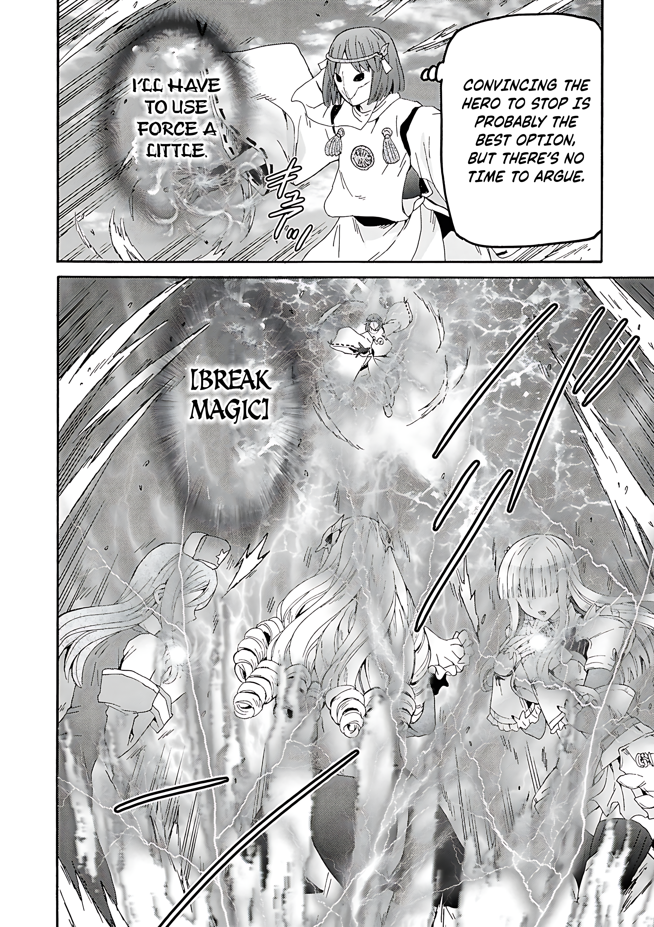 Read Death March to the Parallel World Rhapsody Manga Online