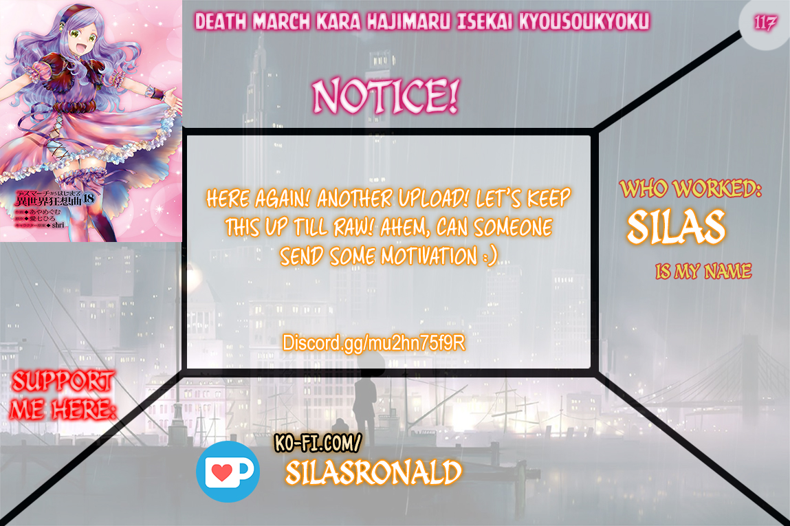 Read Death March to the Parallel World Rhapsody Manga Online