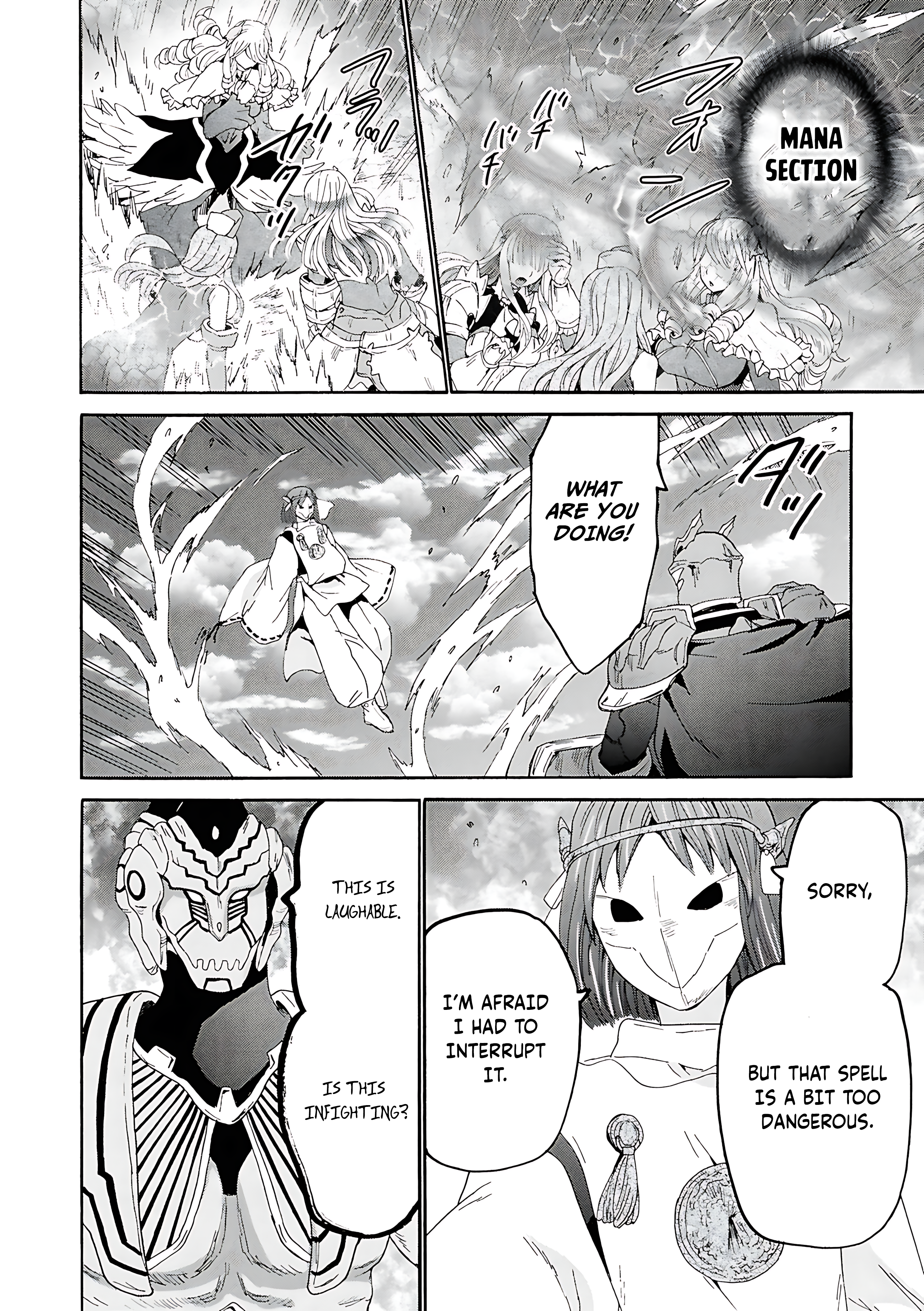 Read Death March to the Parallel World Rhapsody Manga Online