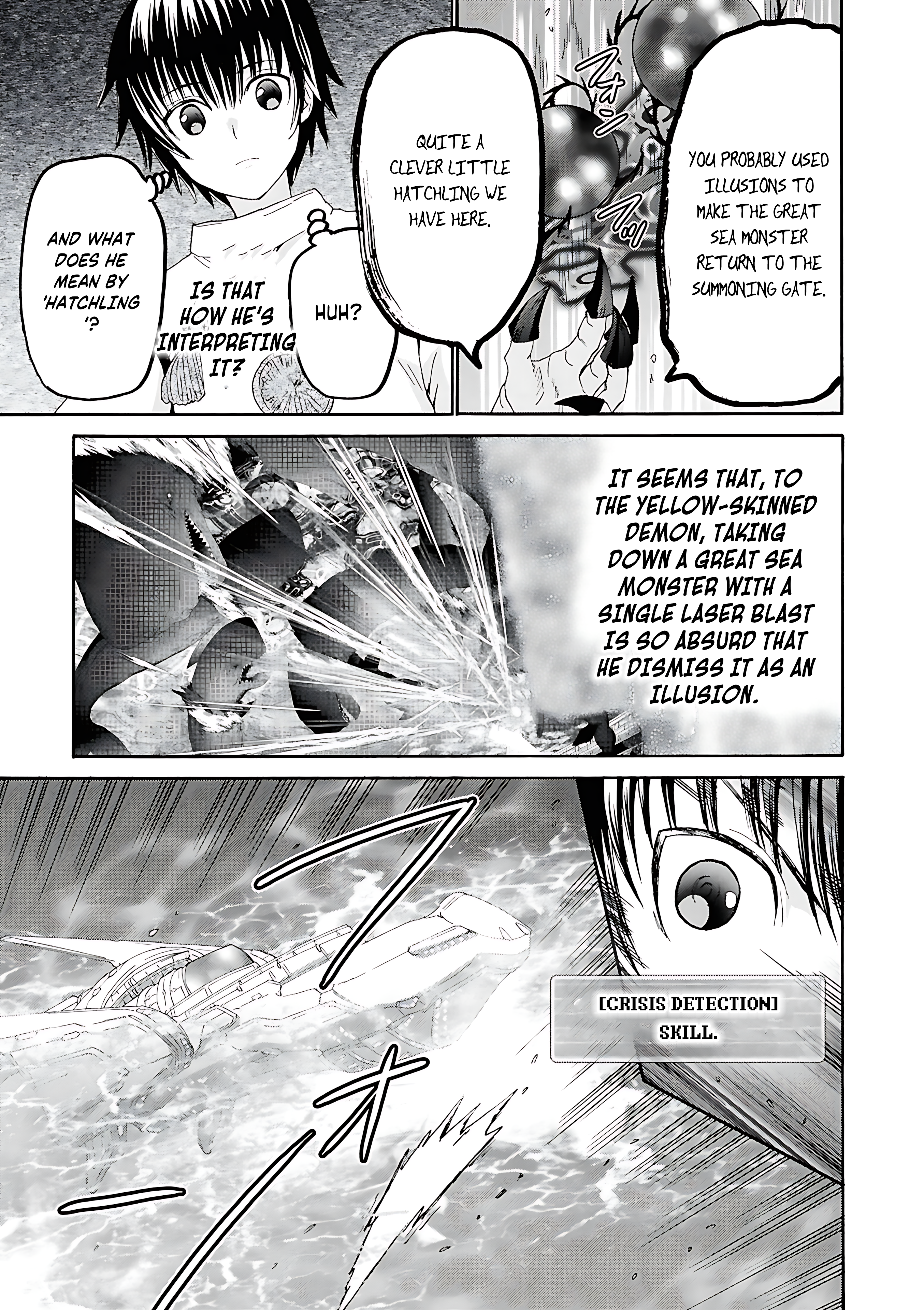 Read Death March to the Parallel World Rhapsody Manga Online