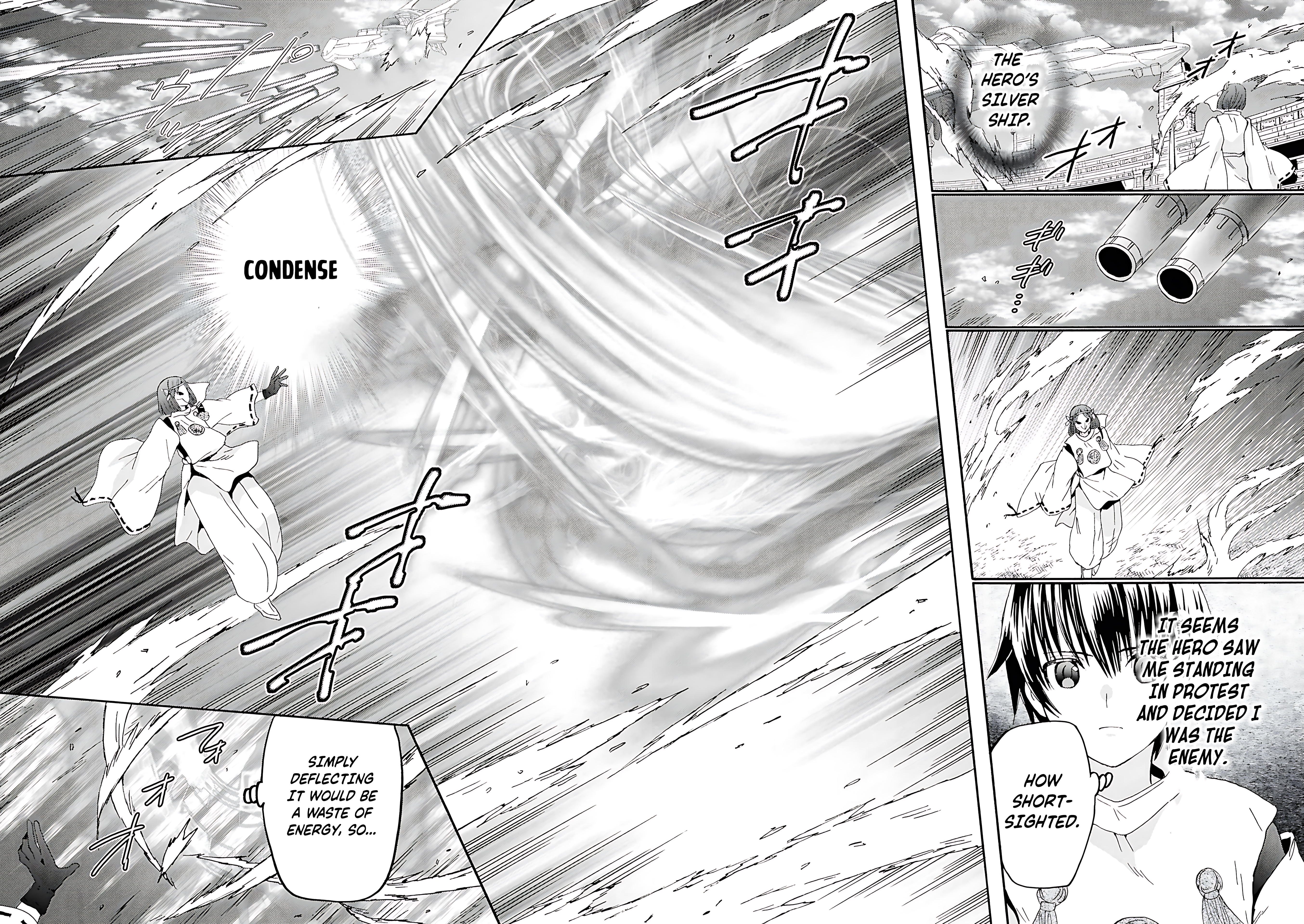 Read Death March to the Parallel World Rhapsody Manga Online