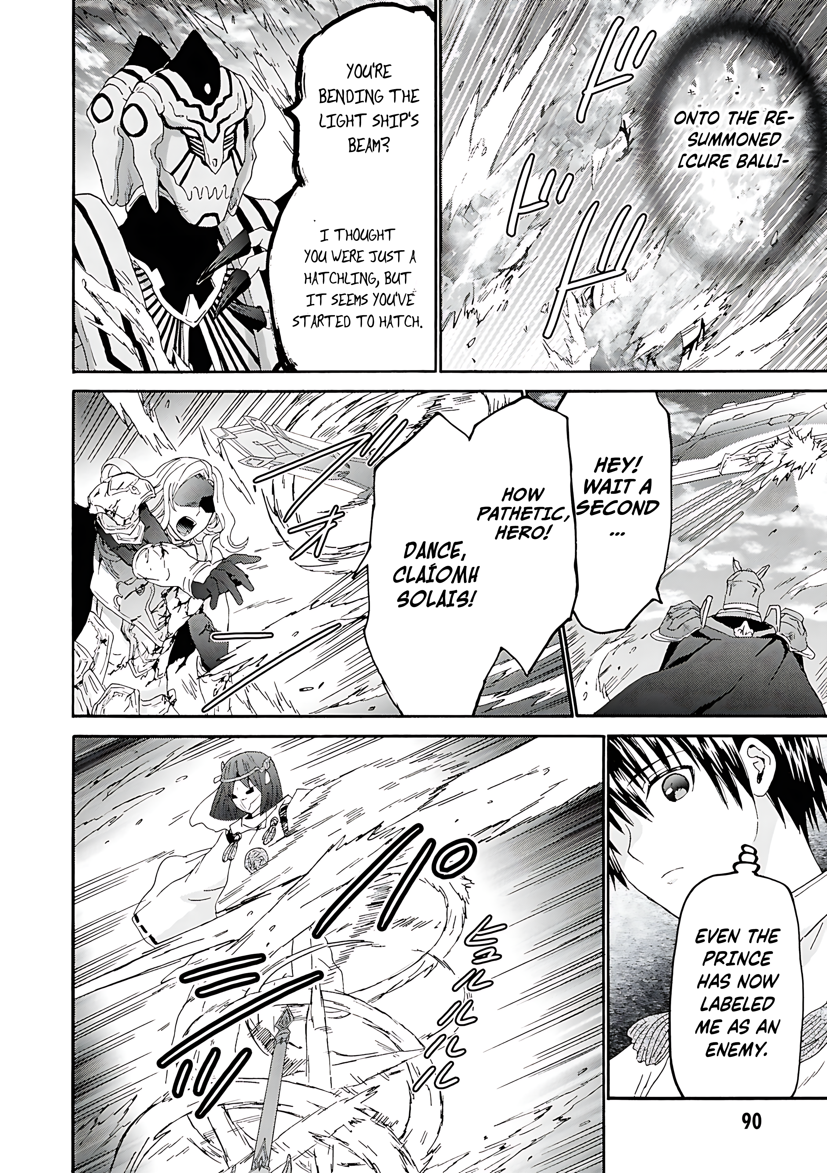 Read Death March to the Parallel World Rhapsody Manga Online