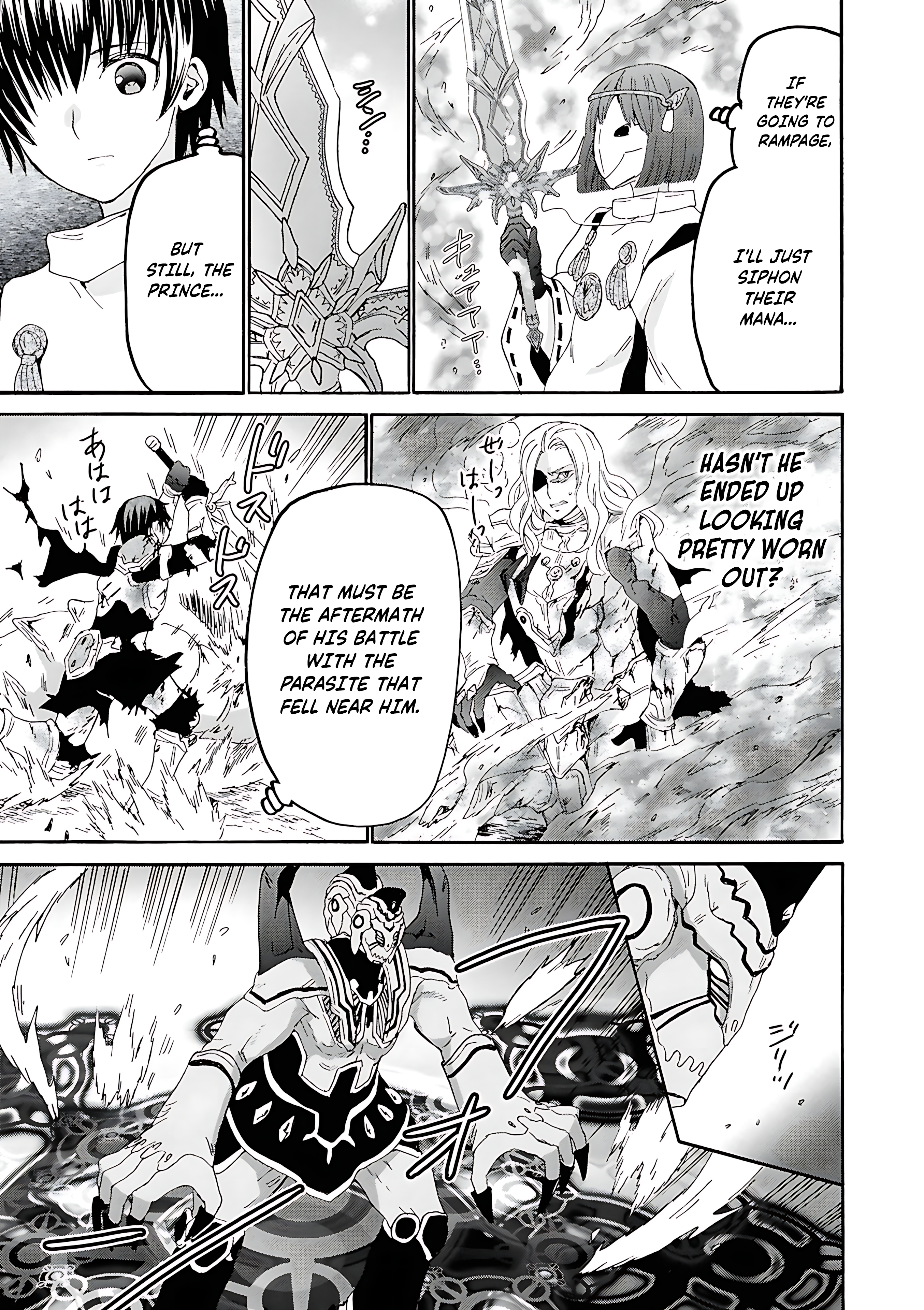 Read Death March to the Parallel World Rhapsody Manga Online