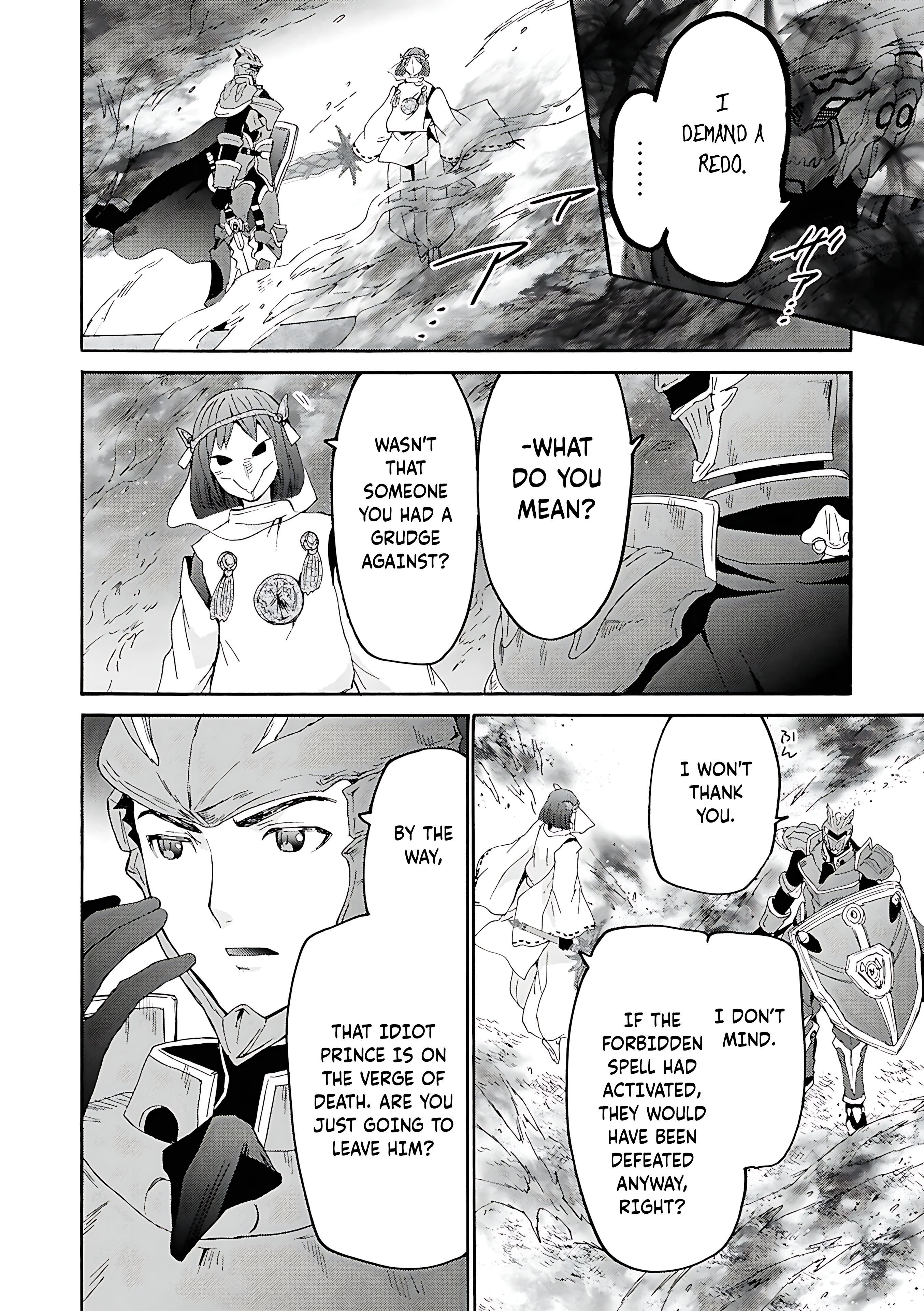 Read Death March to the Parallel World Rhapsody Manga Online