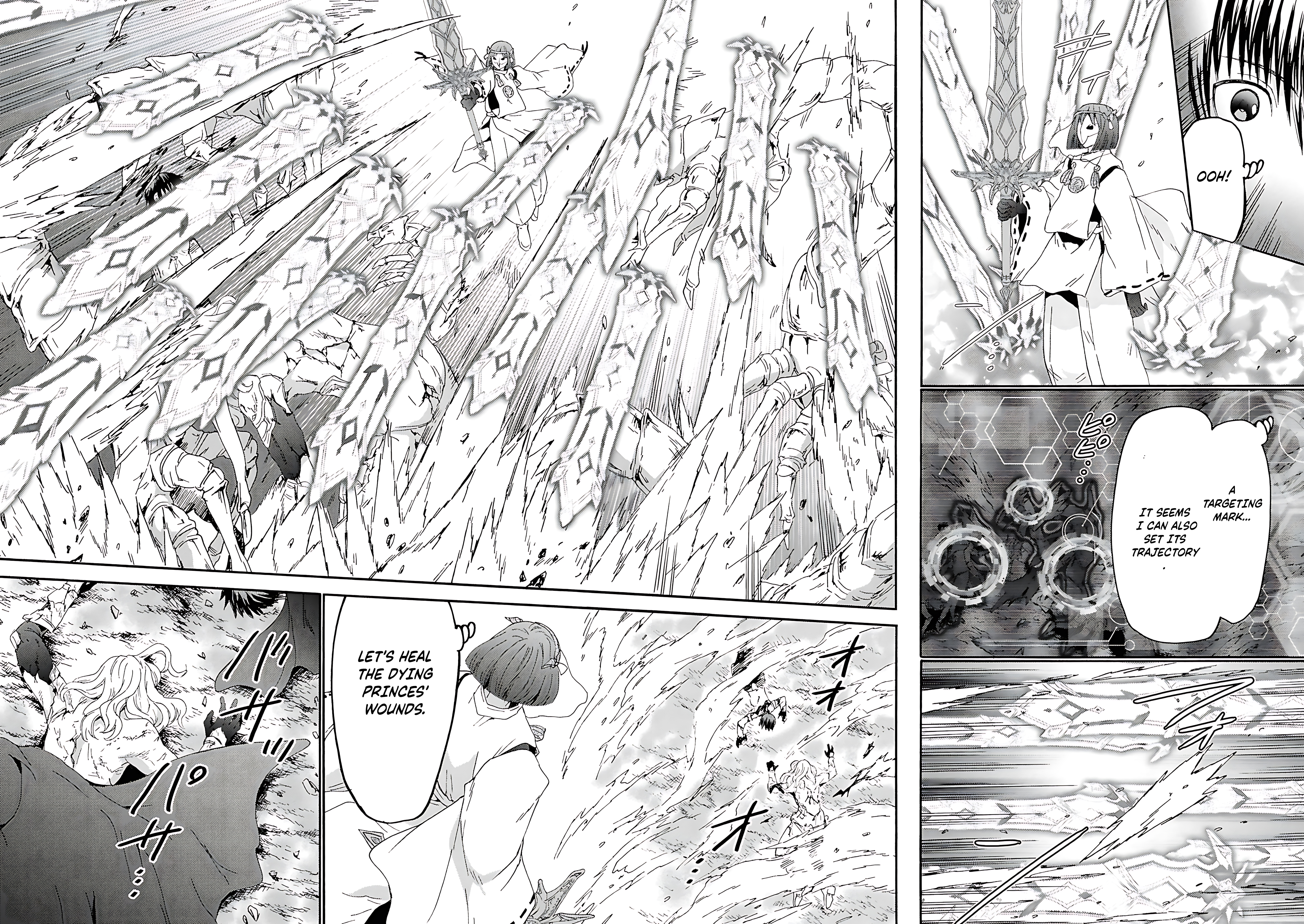 Read Death March to the Parallel World Rhapsody Manga Online