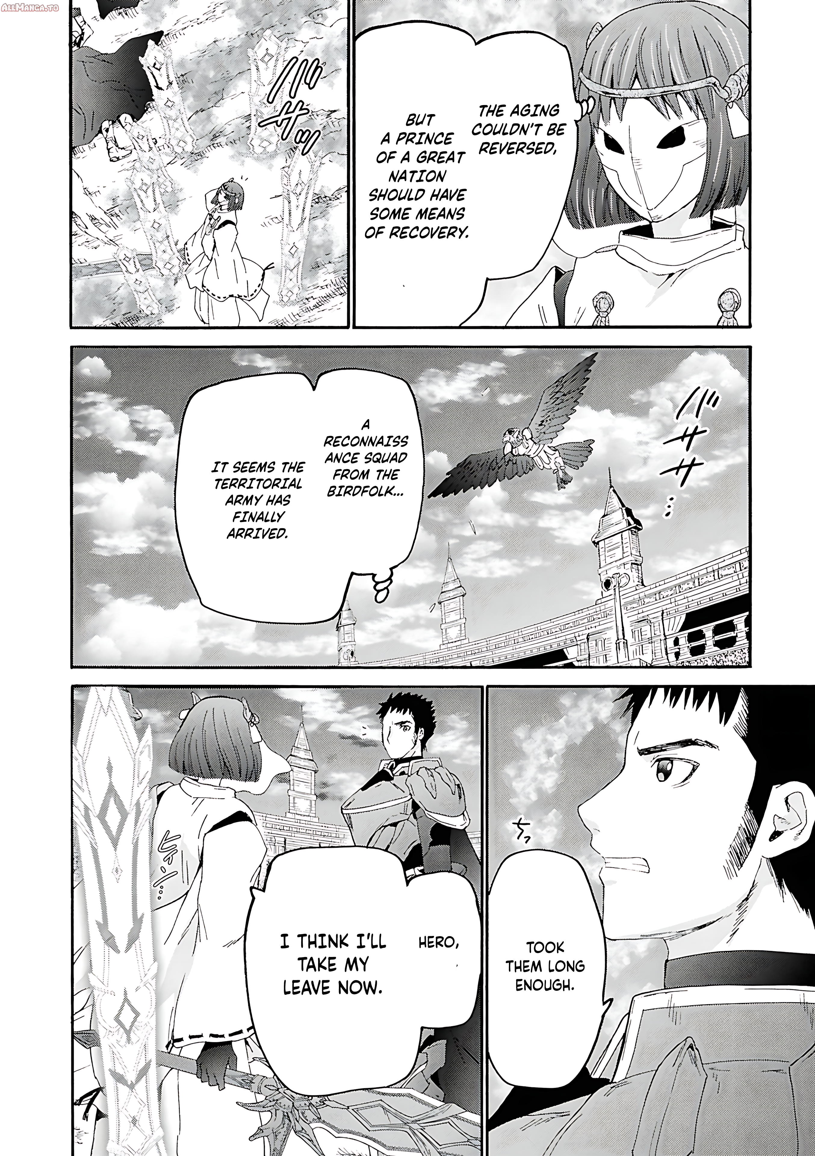 Read Death March to the Parallel World Rhapsody Manga Online