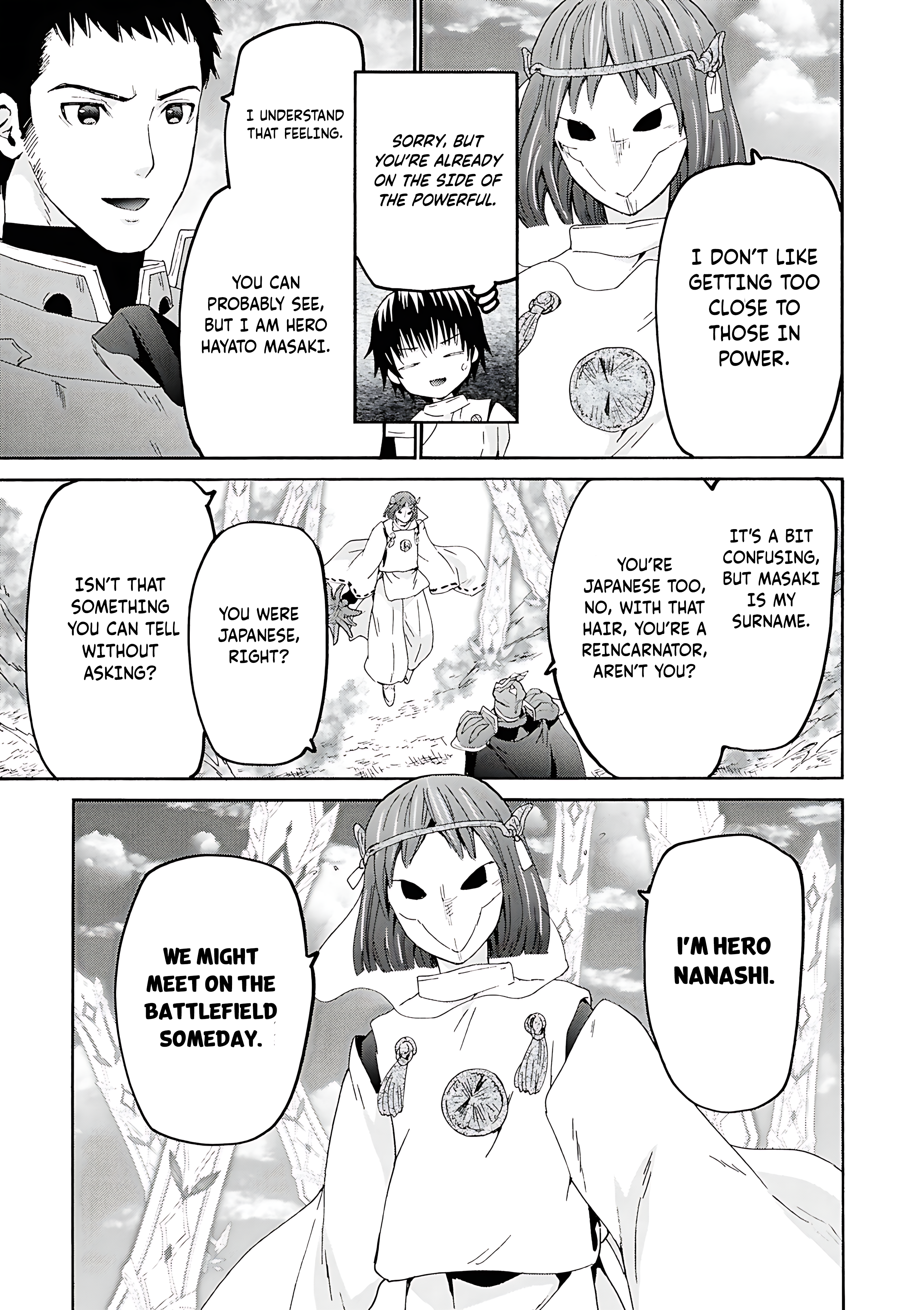 Read Death March to the Parallel World Rhapsody Manga Online