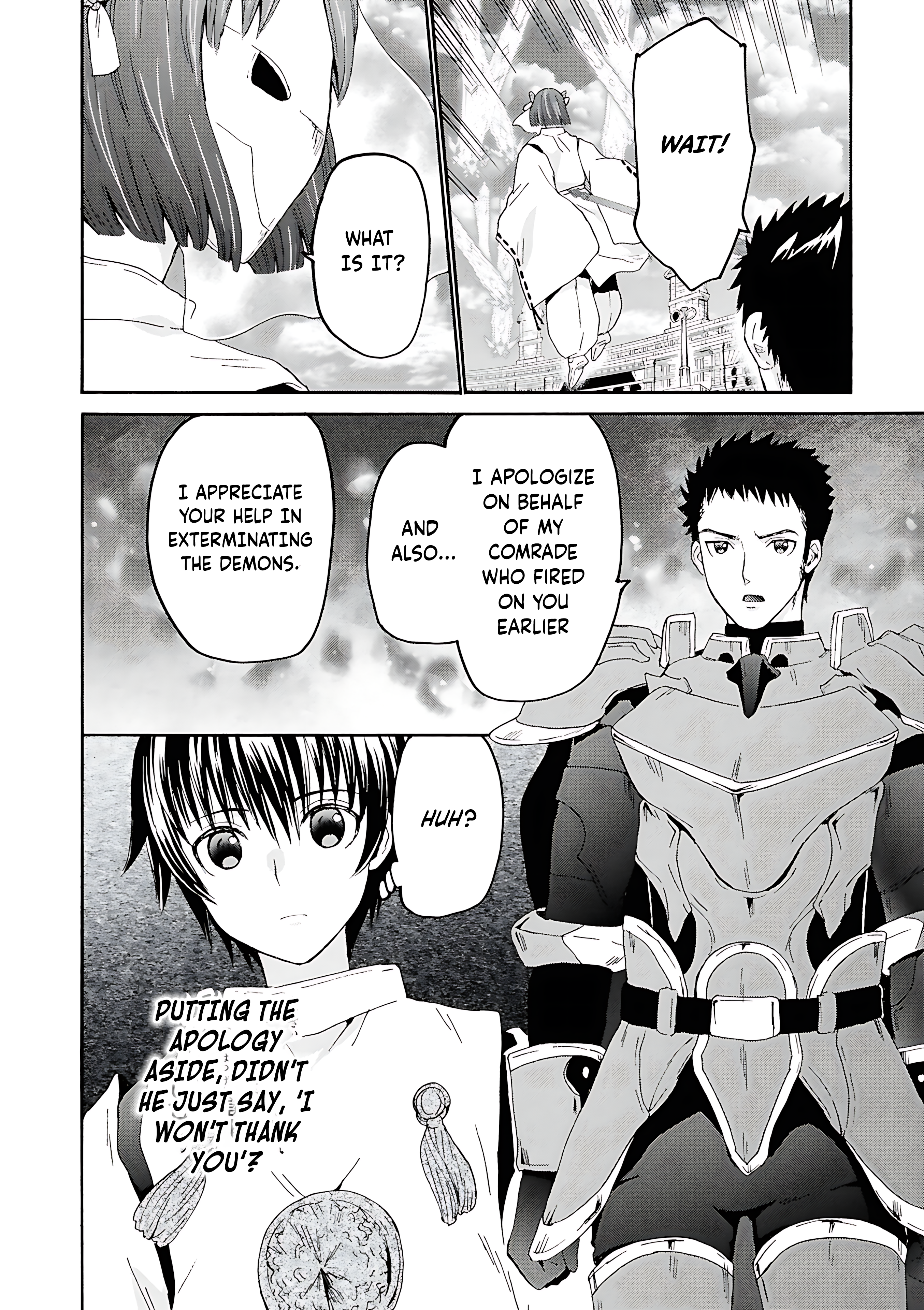 Read Death March to the Parallel World Rhapsody Manga Online