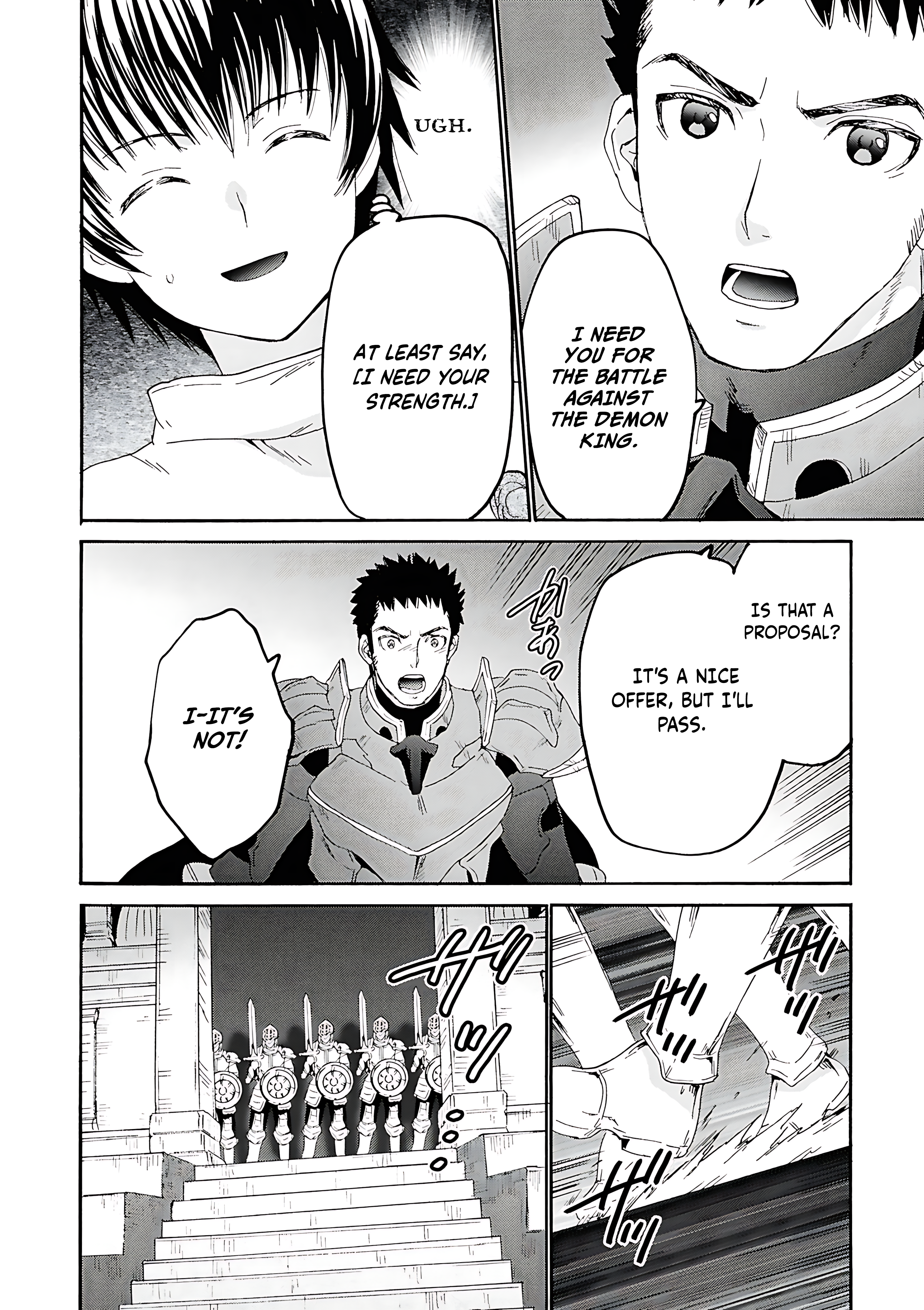 Read Death March to the Parallel World Rhapsody Manga Online