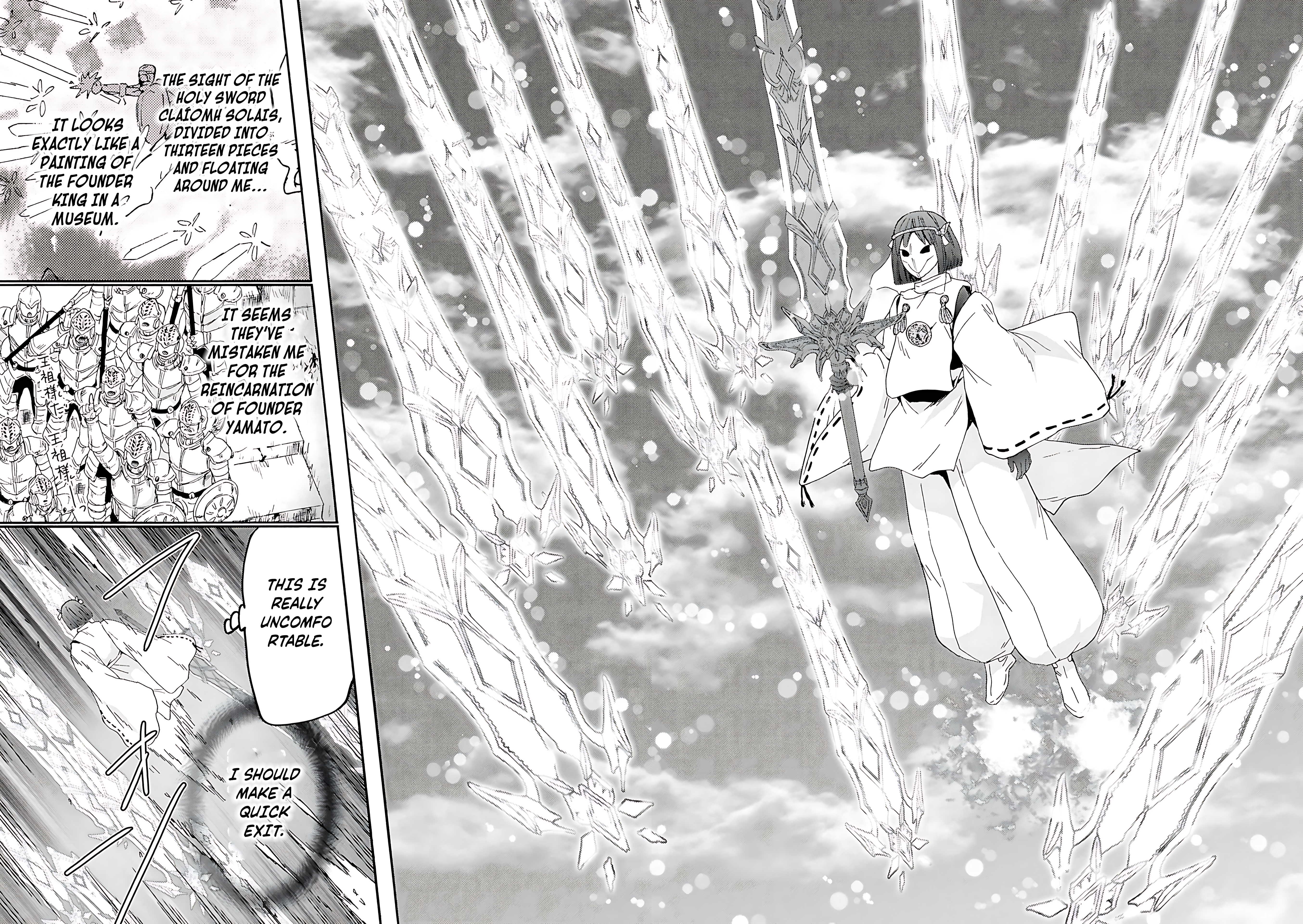 Read Death March to the Parallel World Rhapsody Manga Online