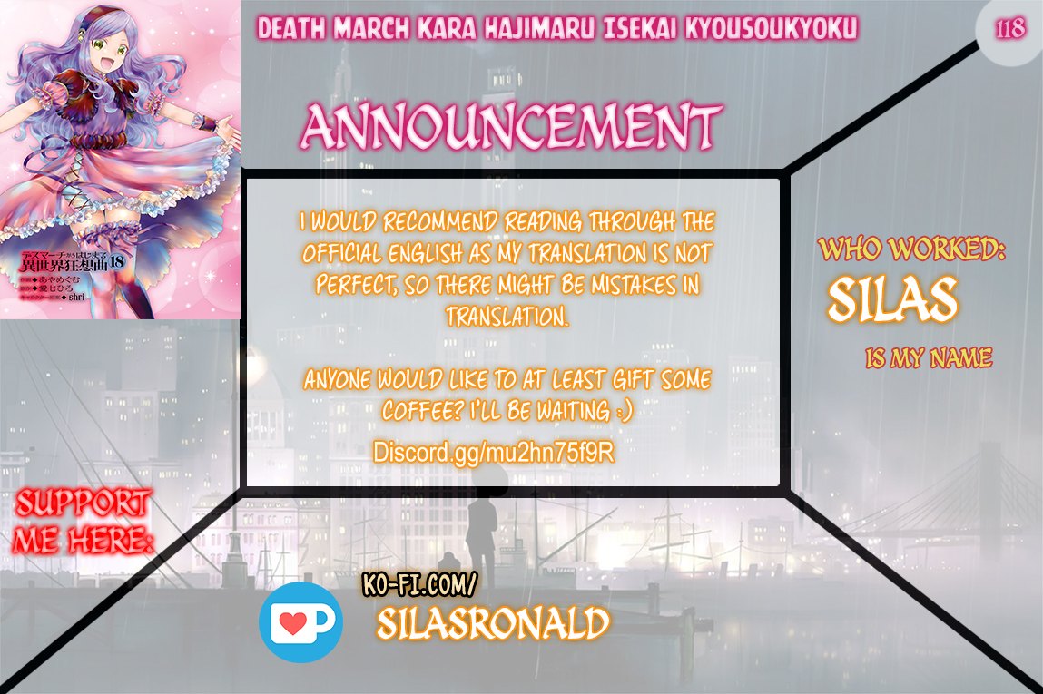 Read Death March to the Parallel World Rhapsody Manga Online