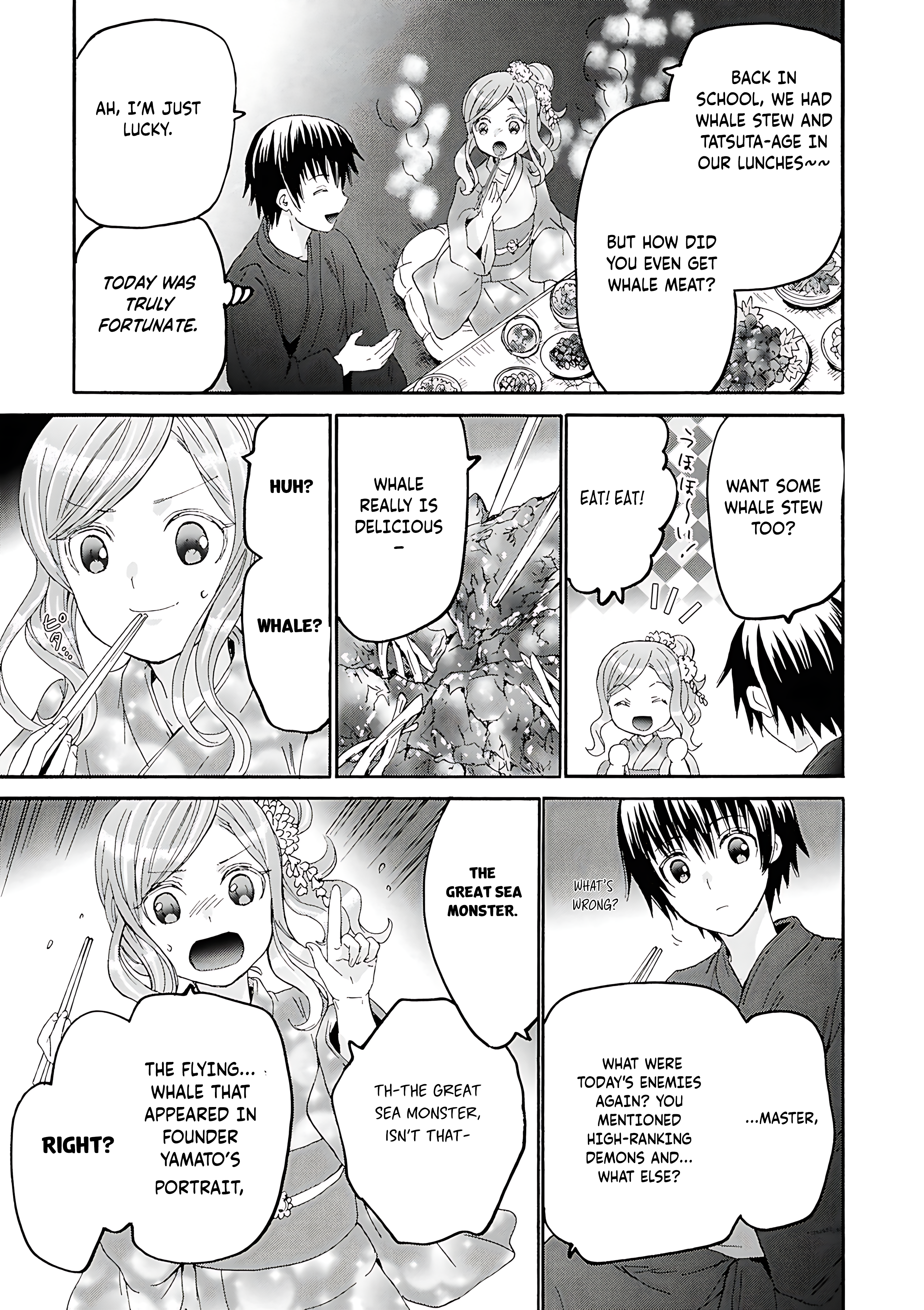 Read Death March to the Parallel World Rhapsody Manga Online