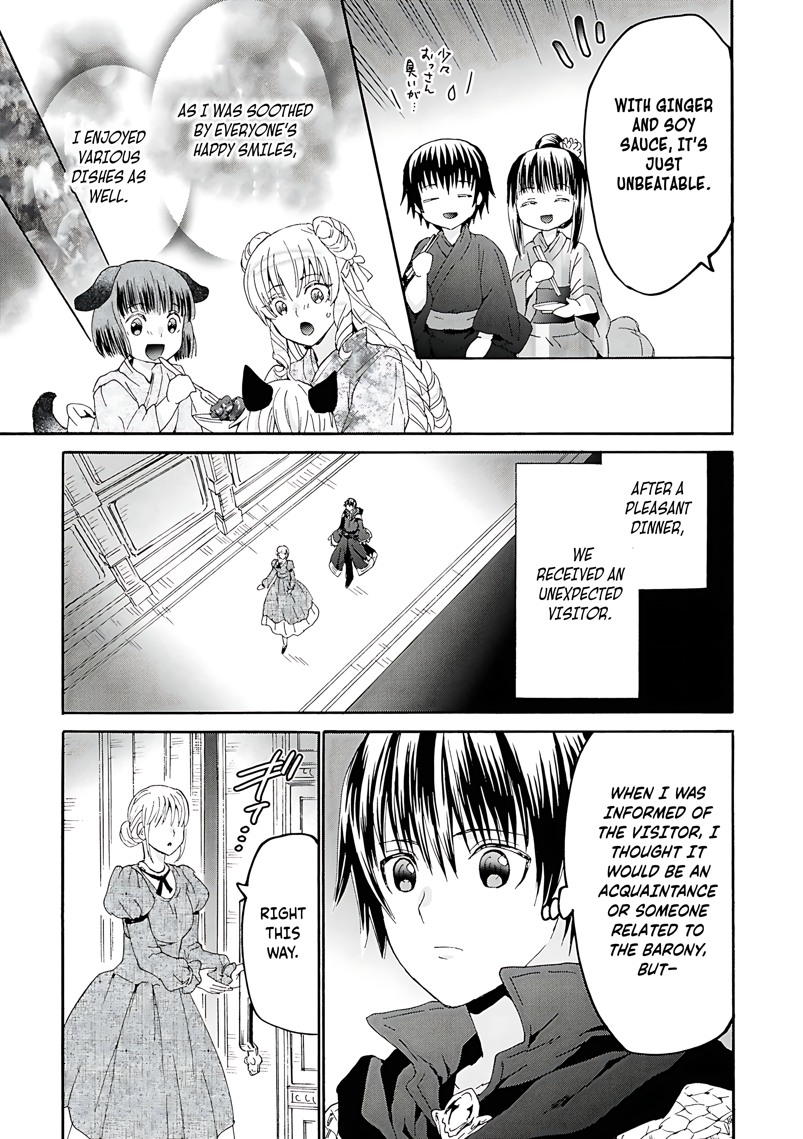 Read Death March to the Parallel World Rhapsody Manga Online