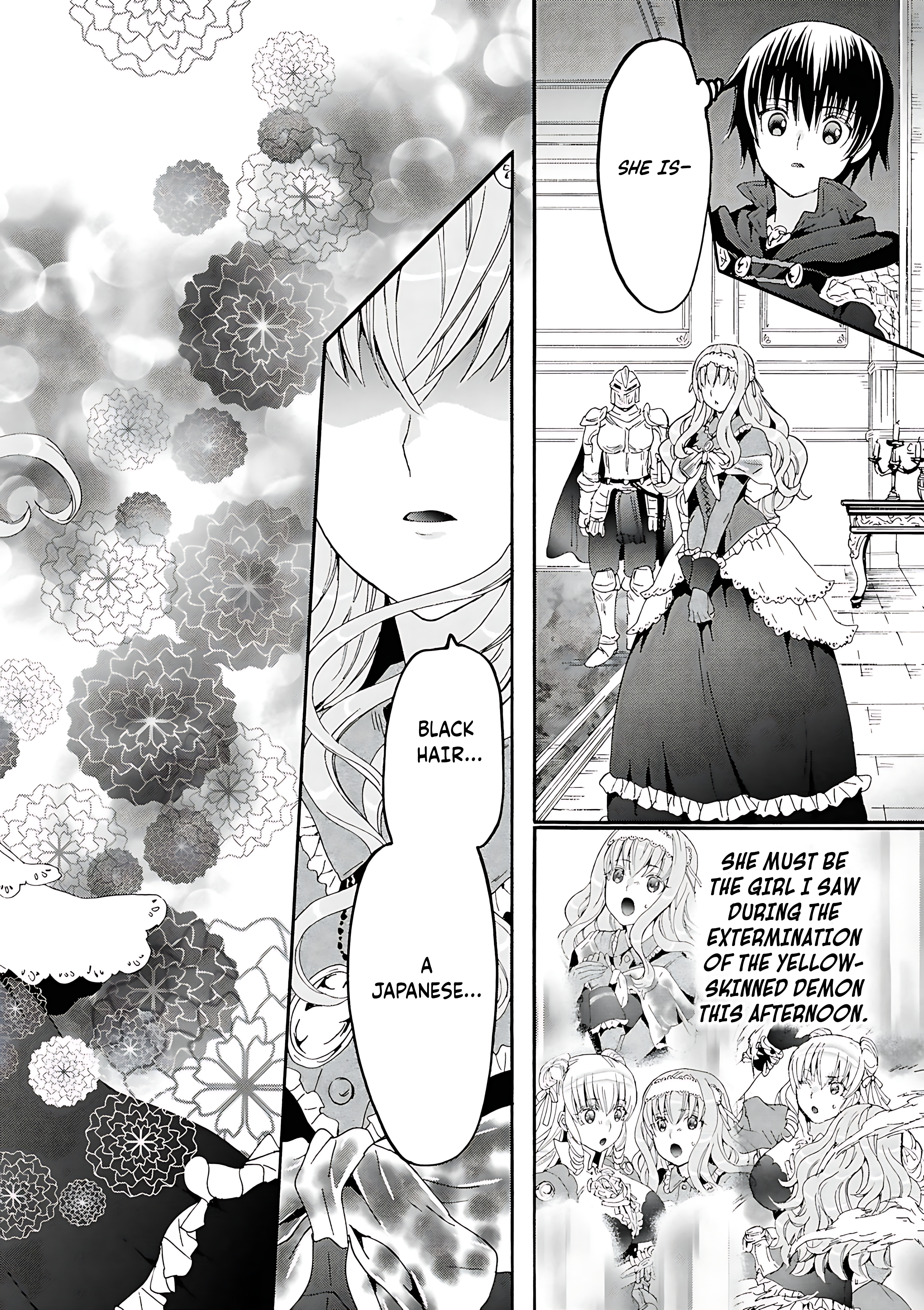 Read Death March to the Parallel World Rhapsody Manga Online