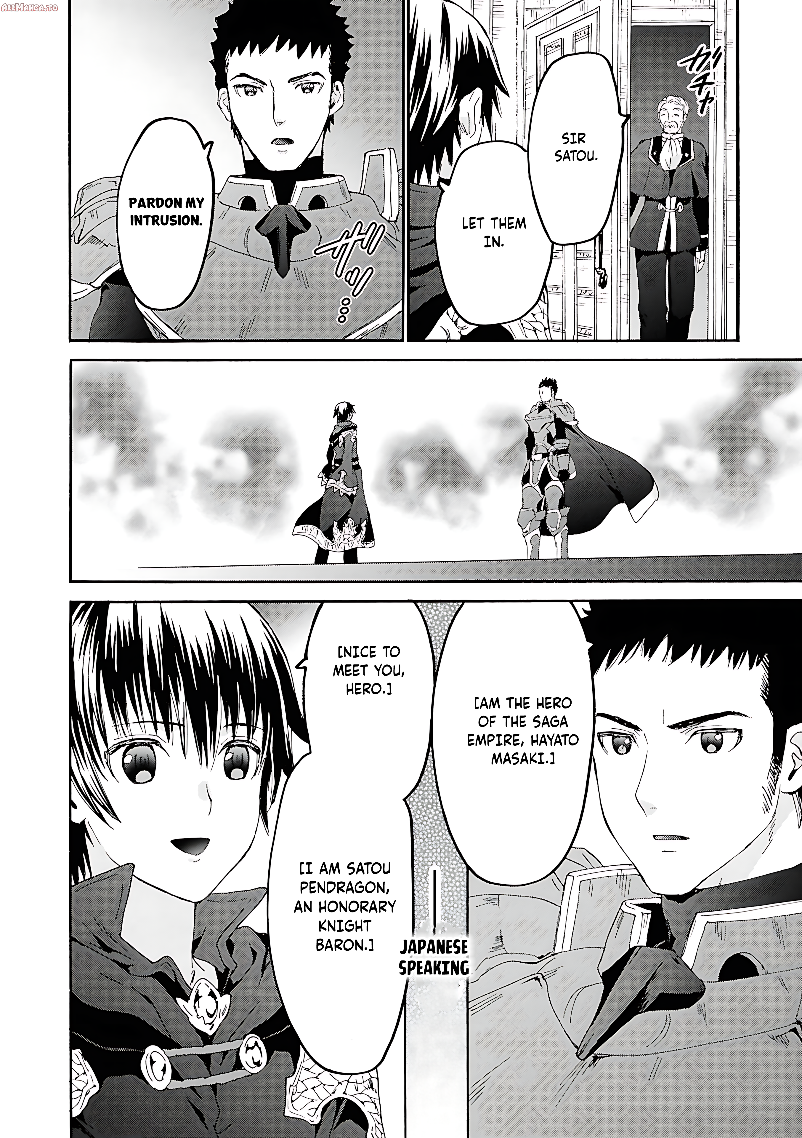 Read Death March to the Parallel World Rhapsody Manga Online