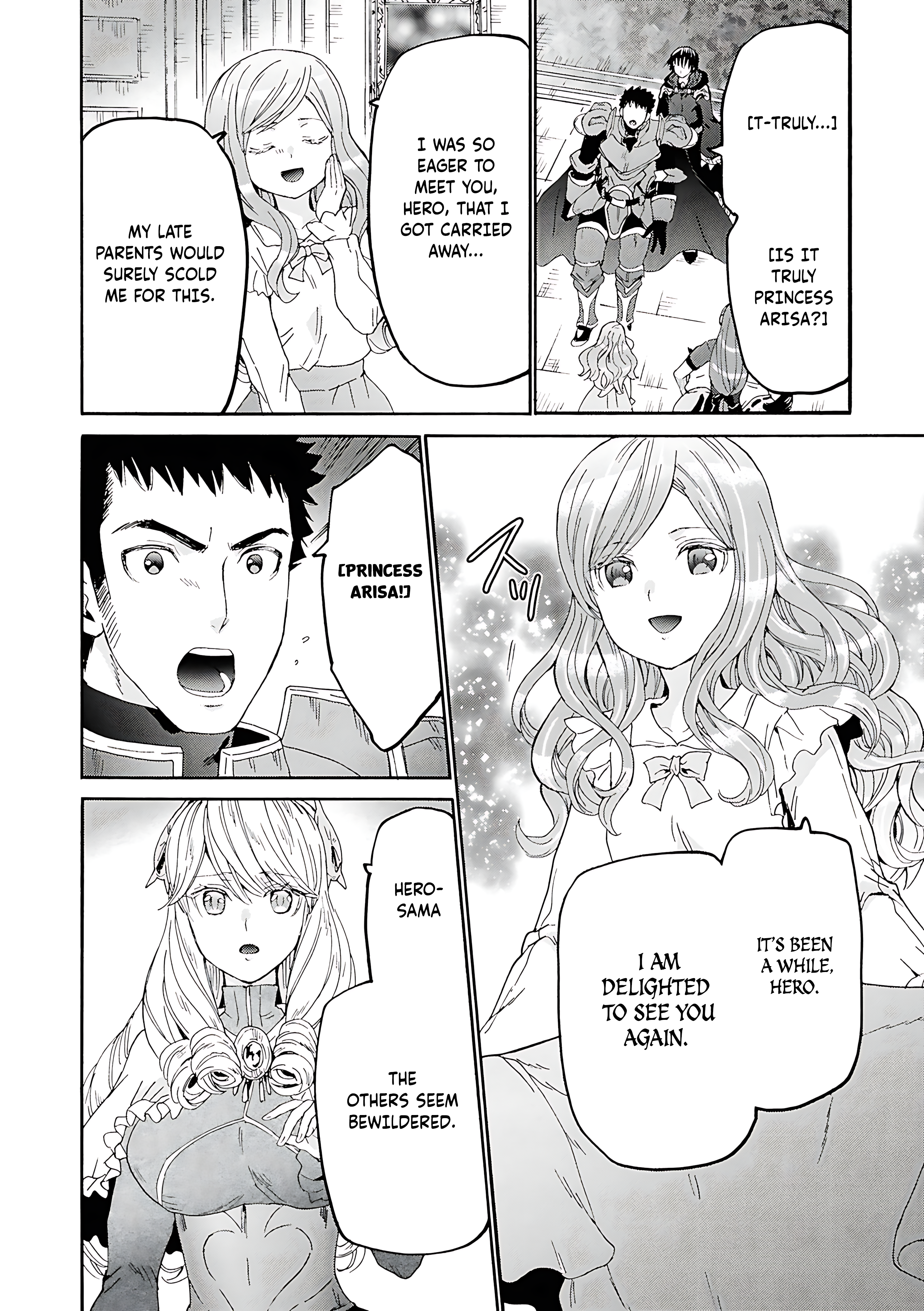 Read Death March to the Parallel World Rhapsody Manga Online