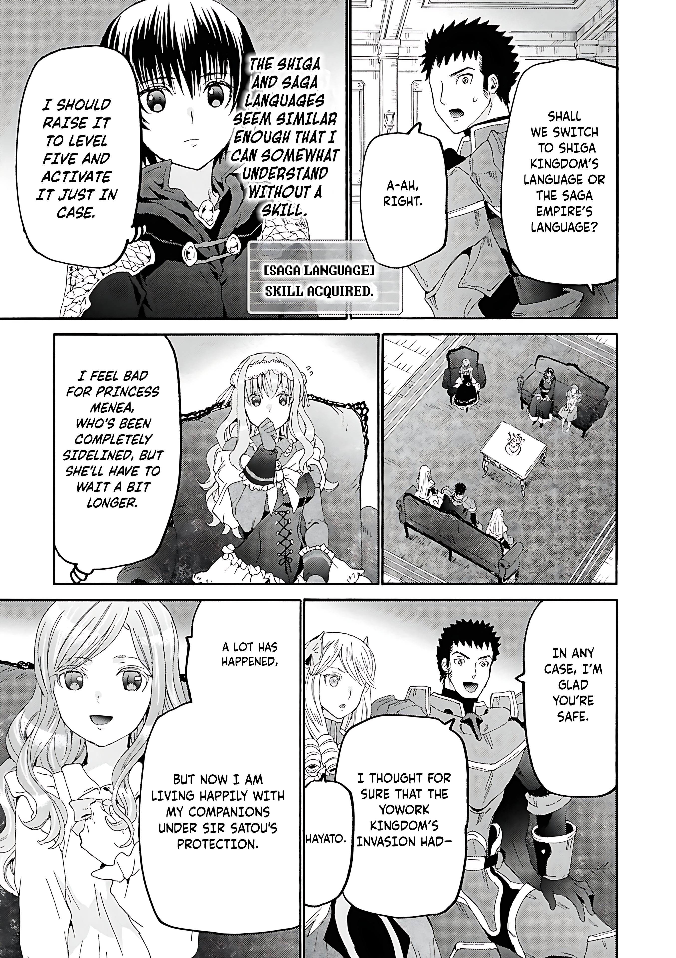 Read Death March to the Parallel World Rhapsody Manga Online