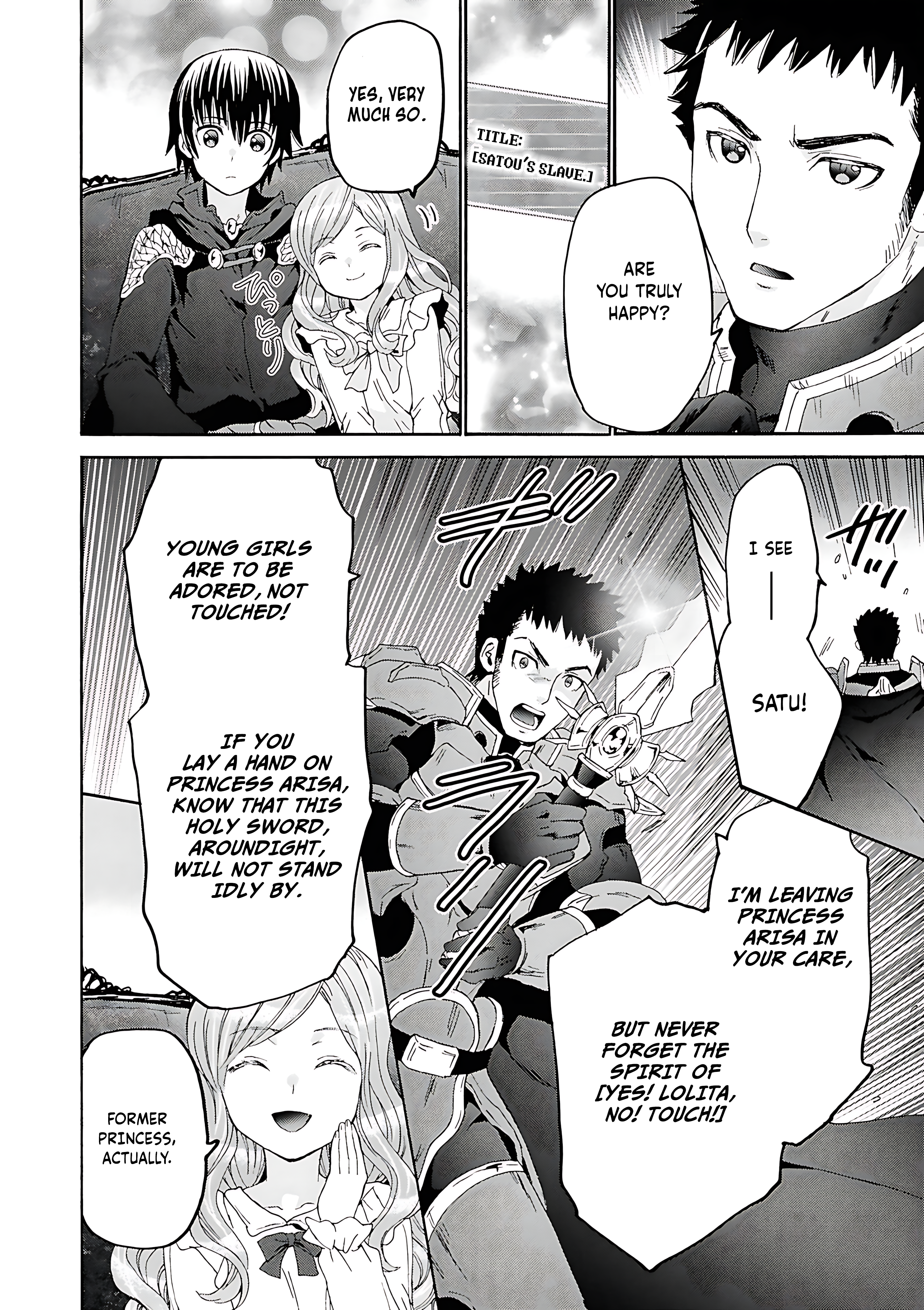 Read Death March to the Parallel World Rhapsody Manga Online