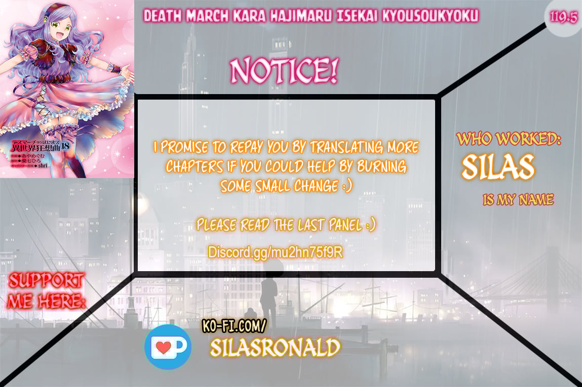 Read Death March to the Parallel World Rhapsody Manga Online