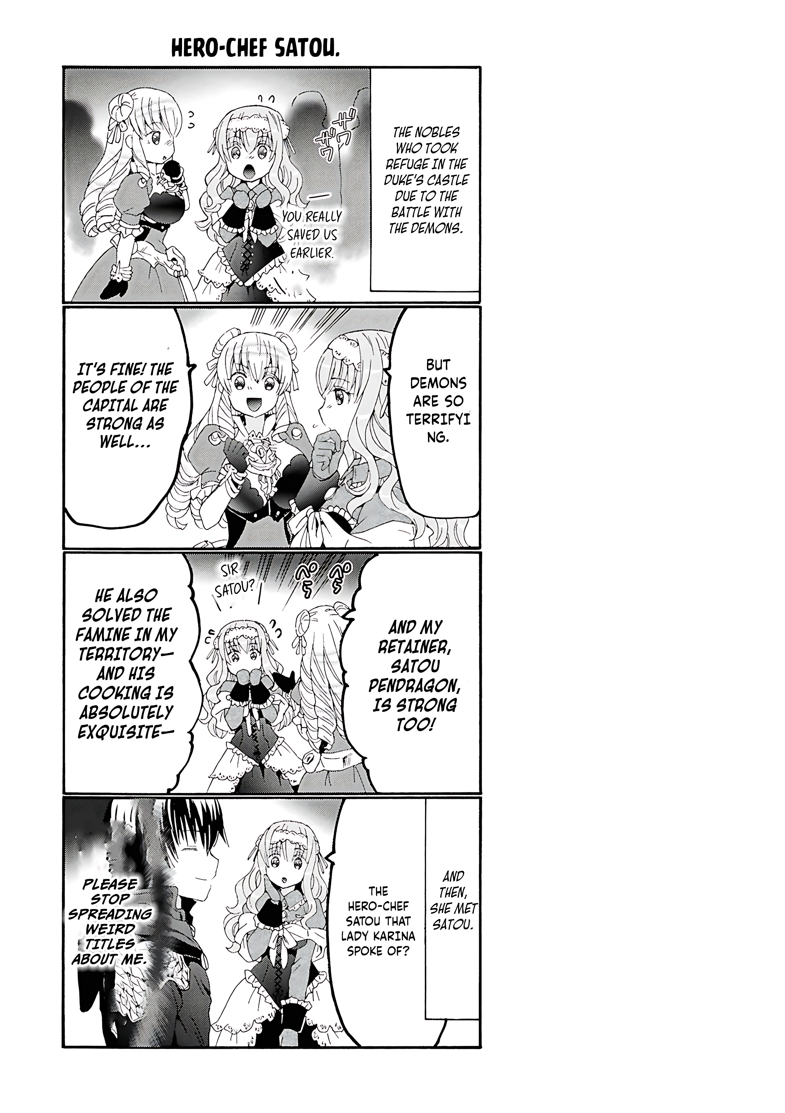 Read Death March to the Parallel World Rhapsody Manga Online