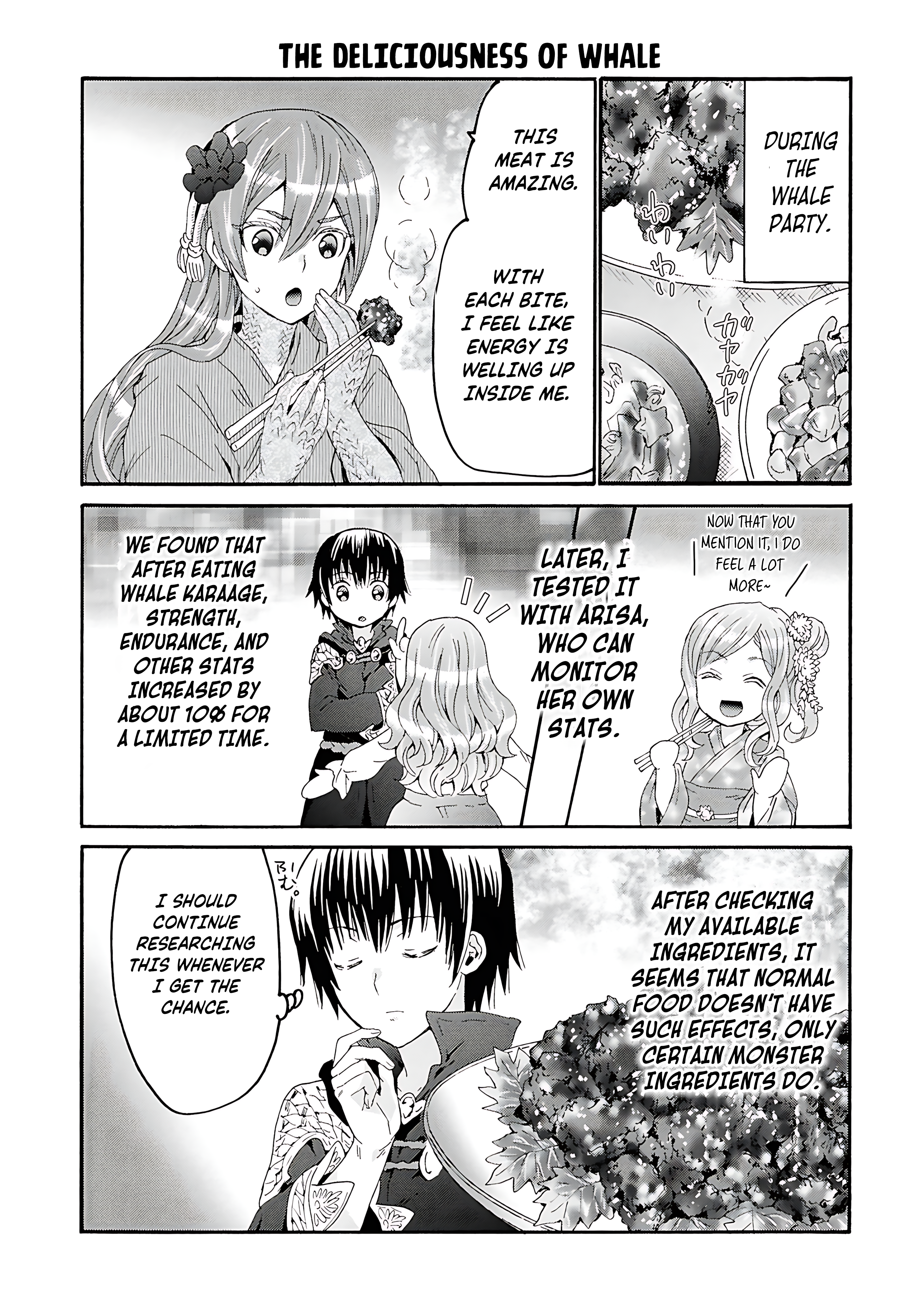 Read Death March to the Parallel World Rhapsody Manga Online