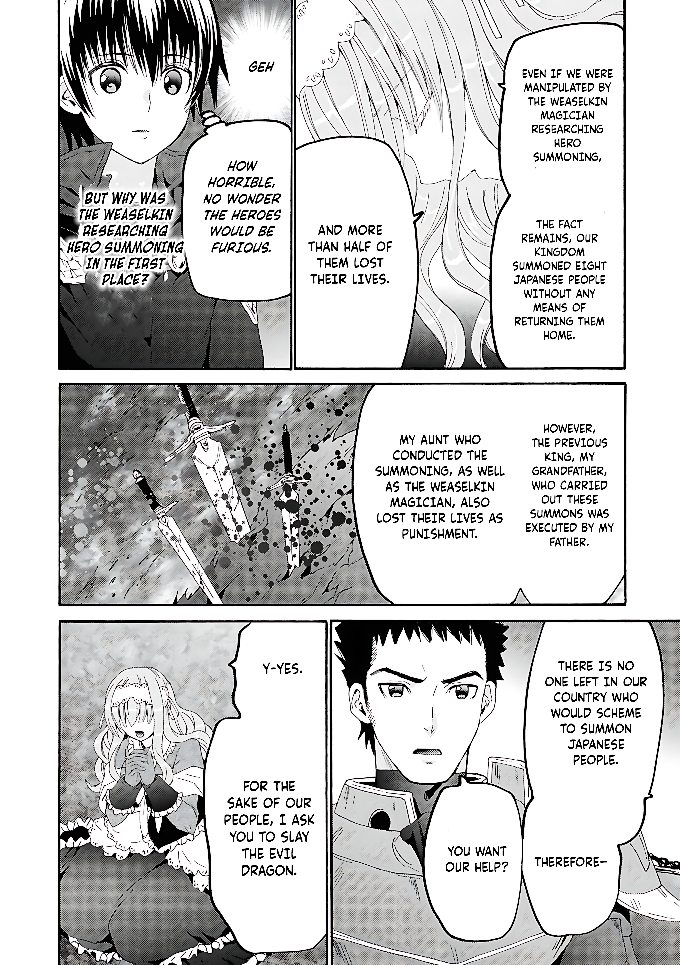 Read Death March to the Parallel World Rhapsody Manga Online