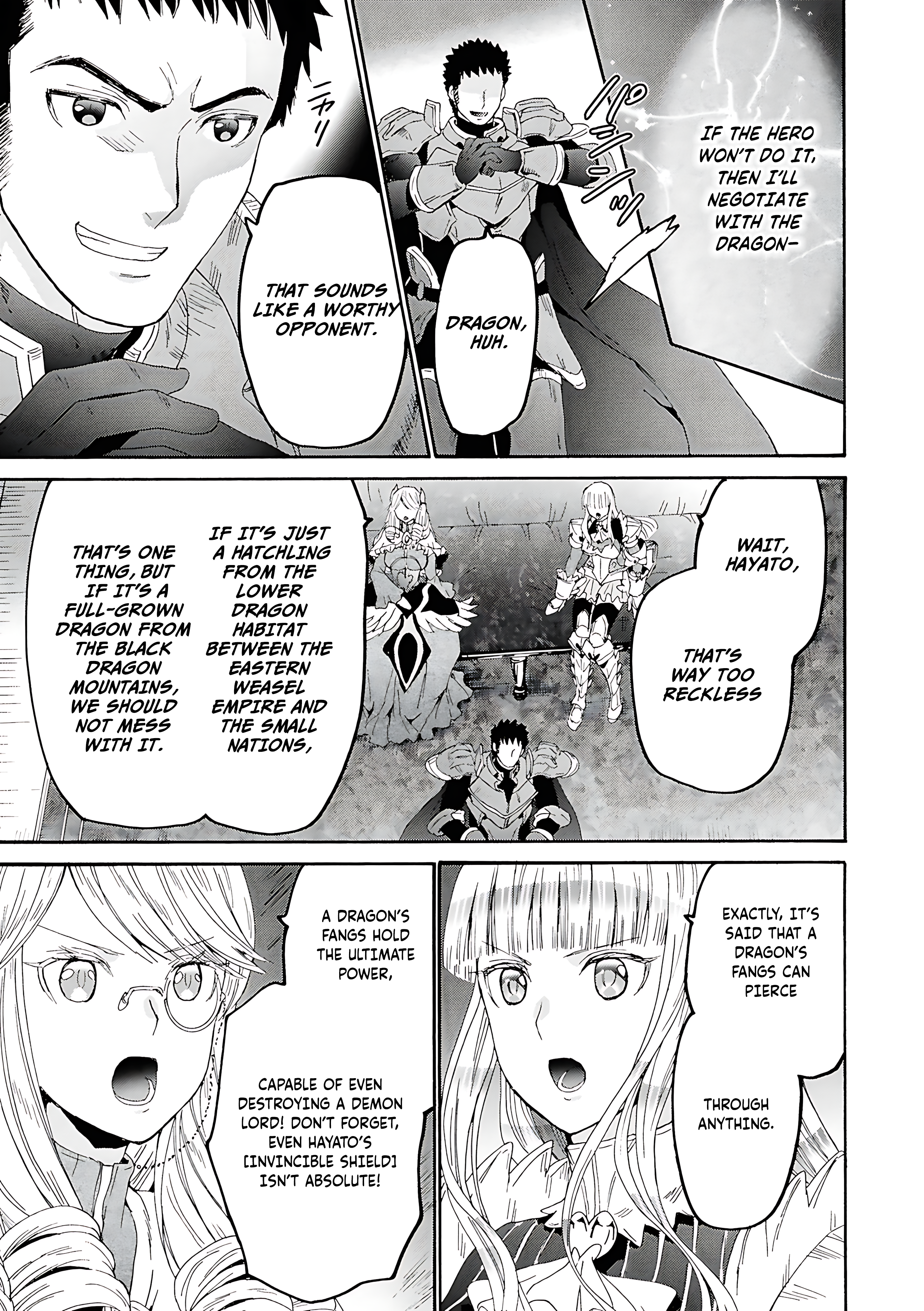 Read Death March to the Parallel World Rhapsody Manga Online