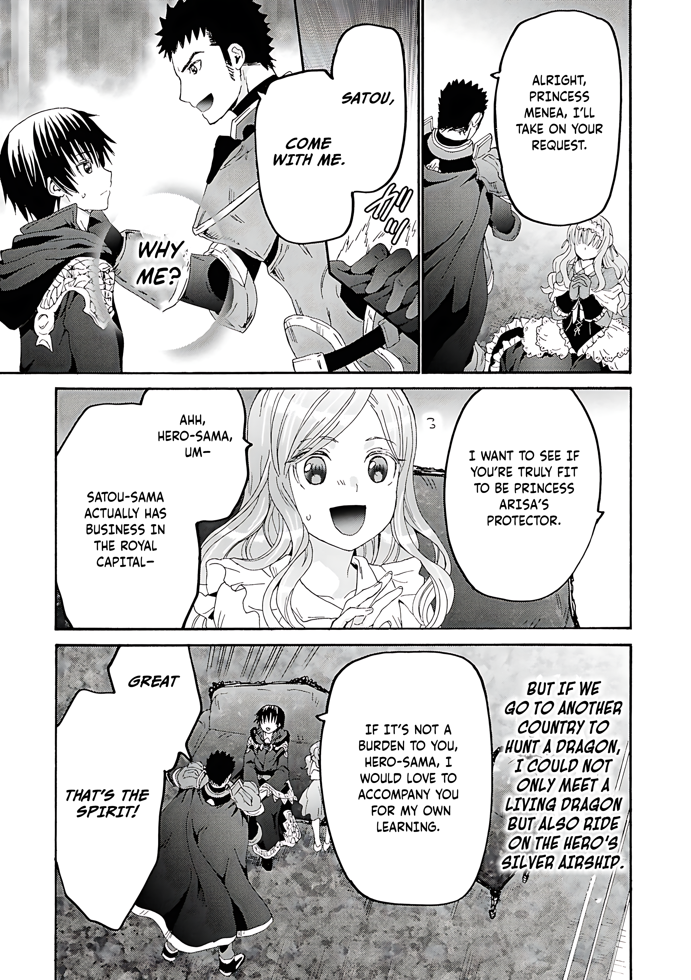 Read Death March to the Parallel World Rhapsody Manga Online