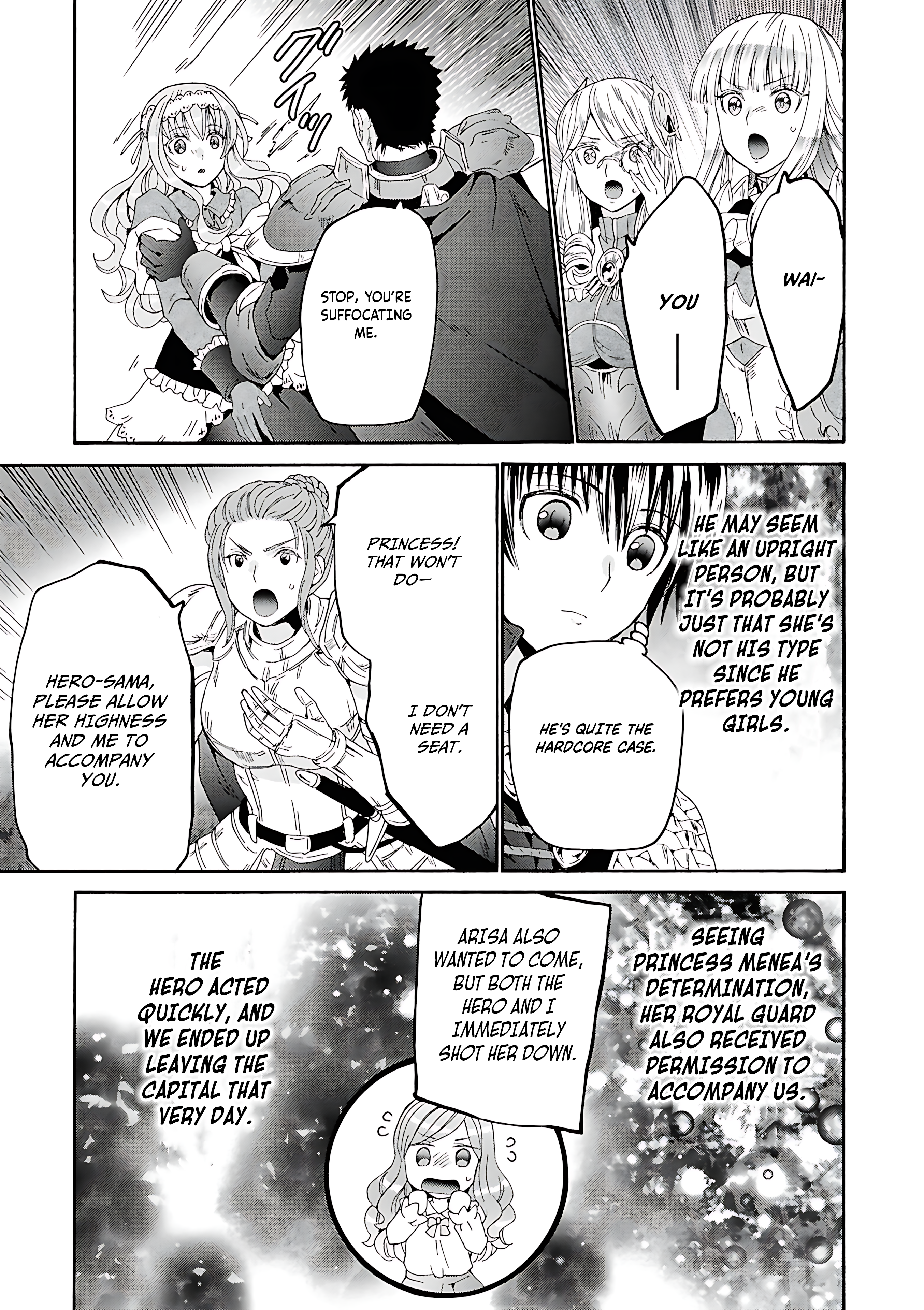 Read Death March to the Parallel World Rhapsody Manga Online