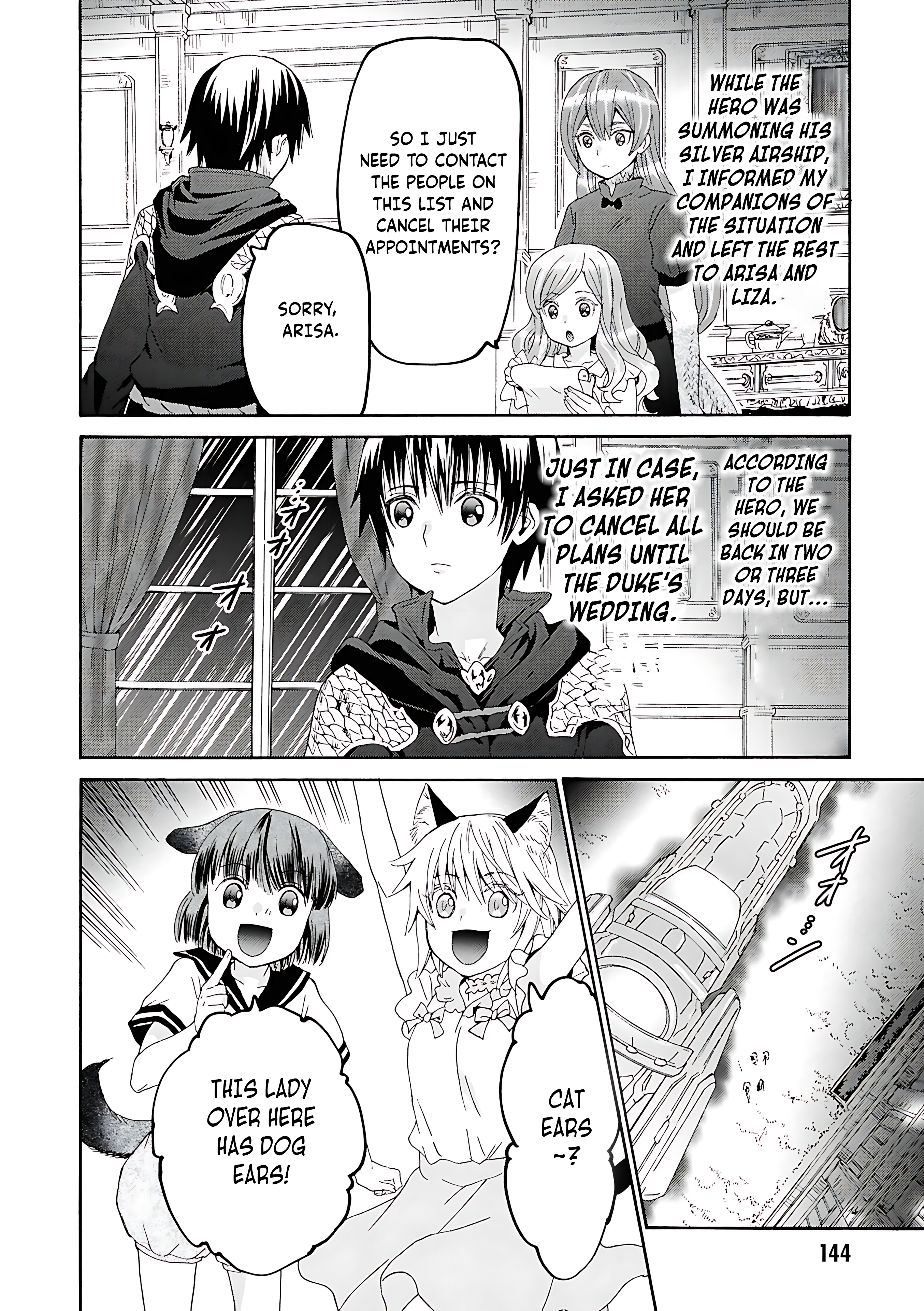 Read Death March to the Parallel World Rhapsody Manga Online