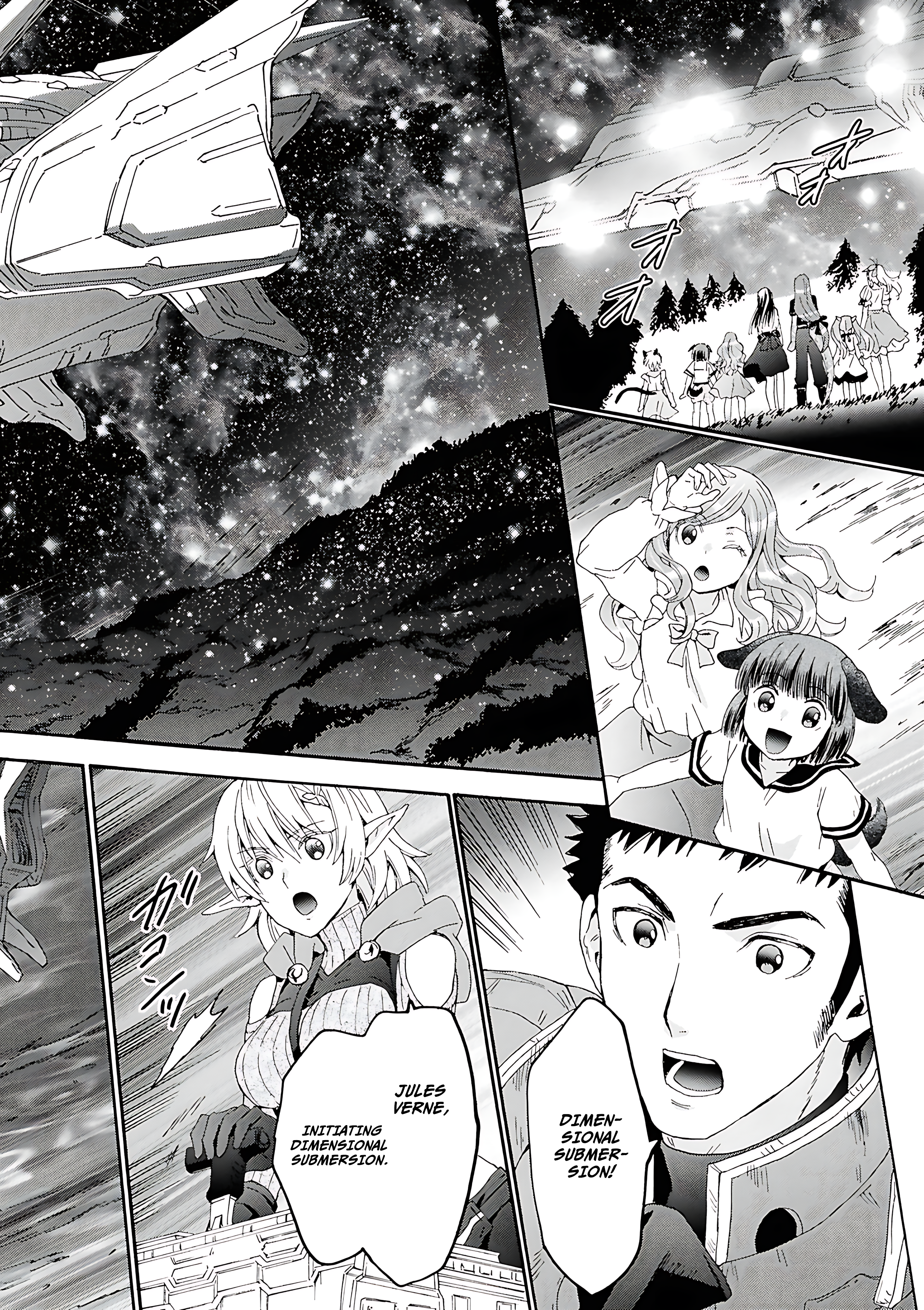 Read Death March to the Parallel World Rhapsody Manga Online