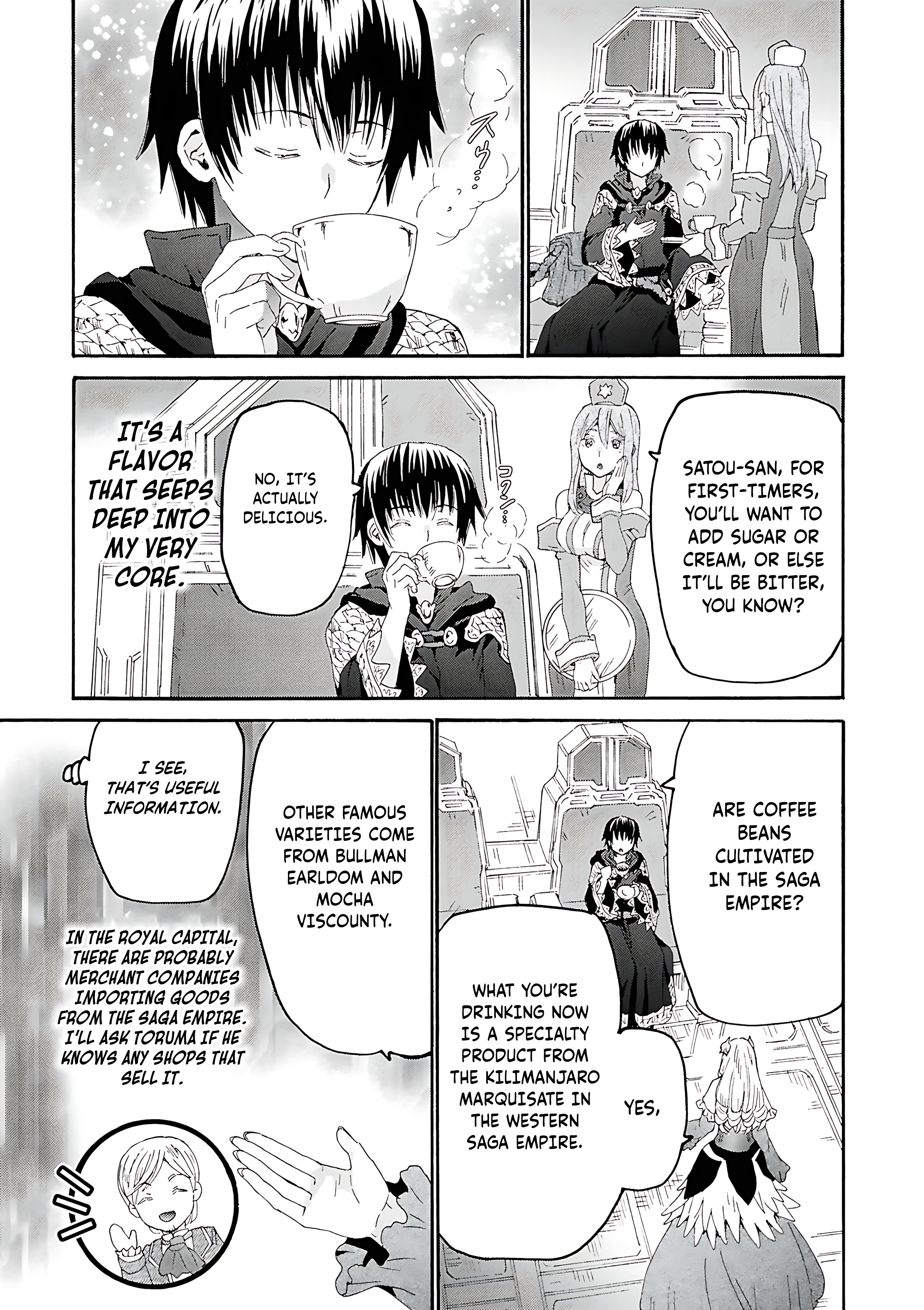 Read Death March to the Parallel World Rhapsody Manga Online