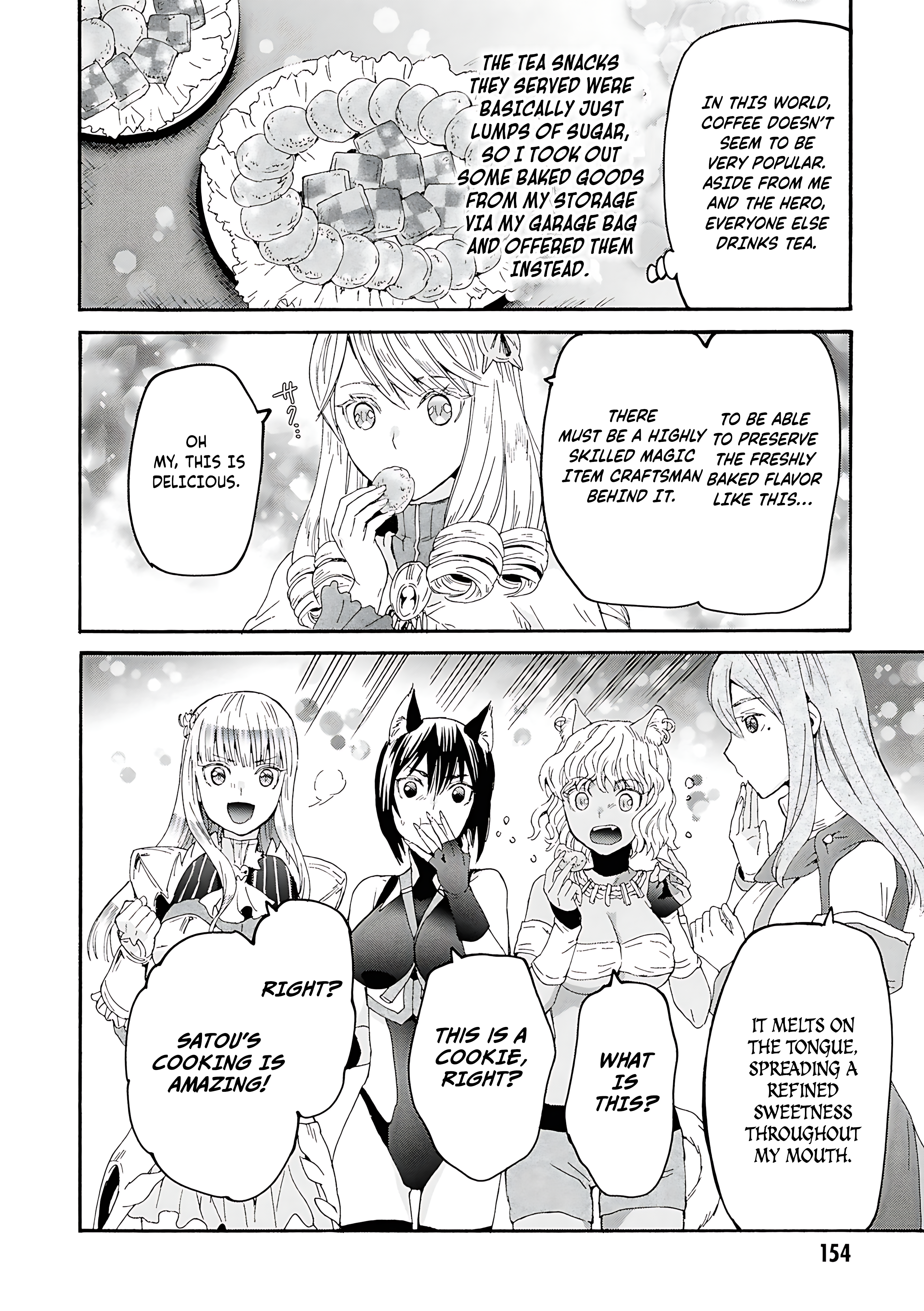 Read Death March to the Parallel World Rhapsody Manga Online