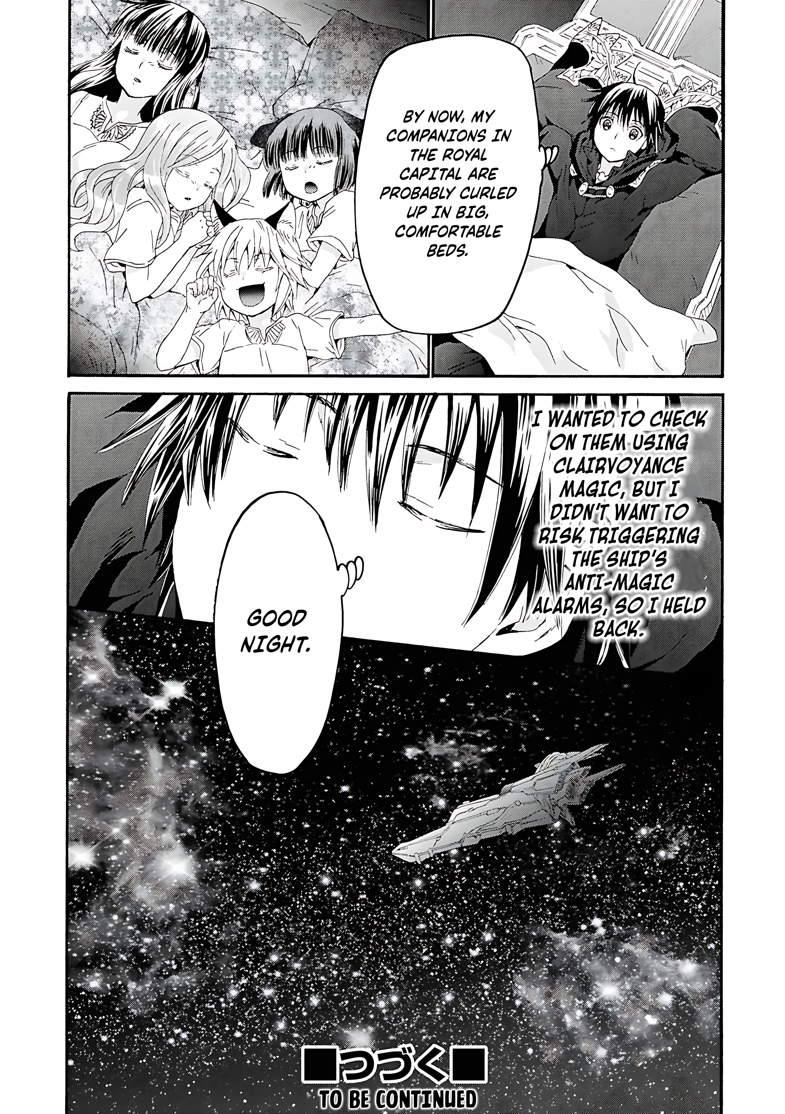 Read Death March to the Parallel World Rhapsody Manga Online