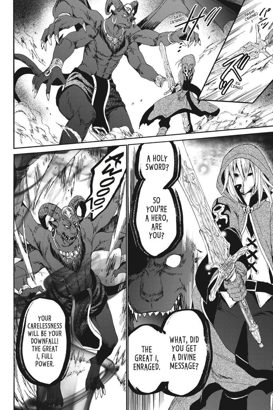 Read Death March to the Parallel World Rhapsody Manga Online