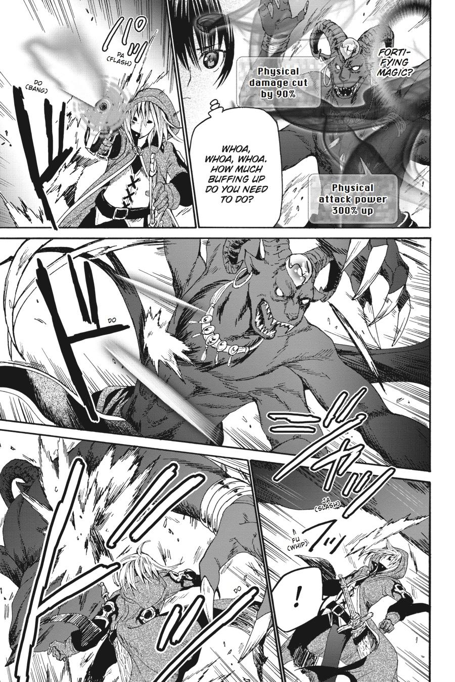 Read Death March to the Parallel World Rhapsody Manga Online