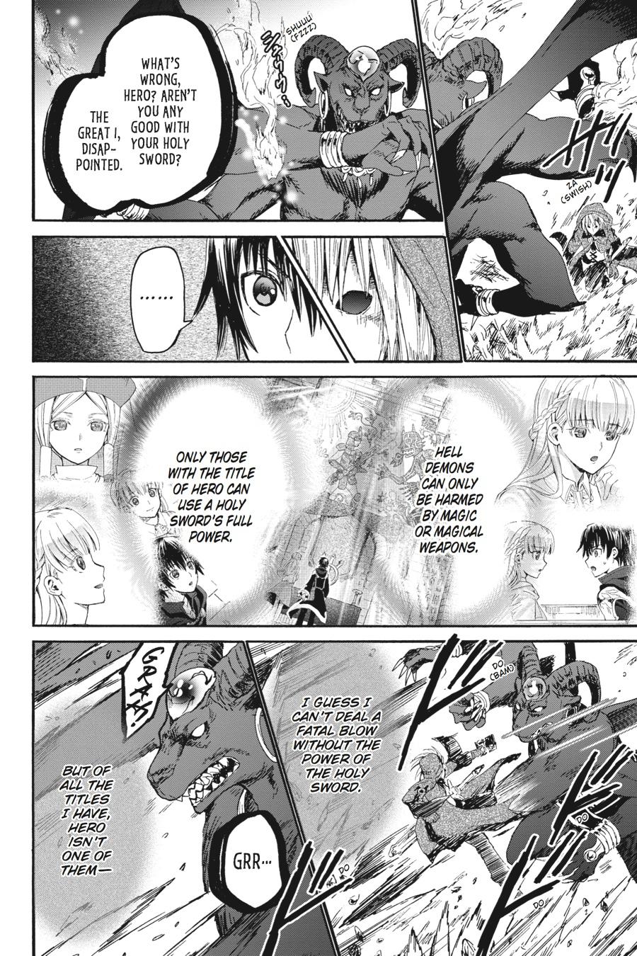 Read Death March to the Parallel World Rhapsody Manga Online