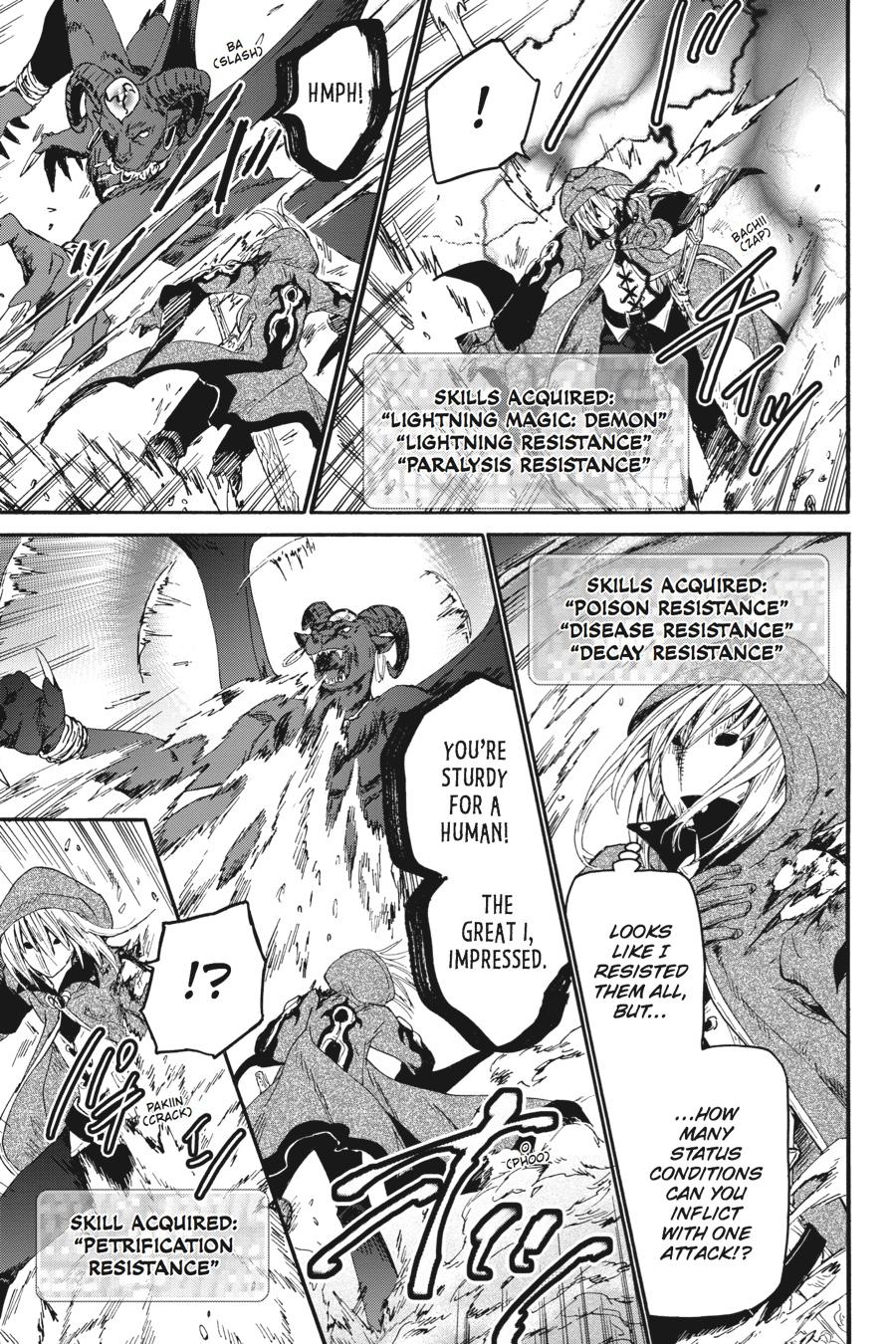 Read Death March to the Parallel World Rhapsody Manga Online