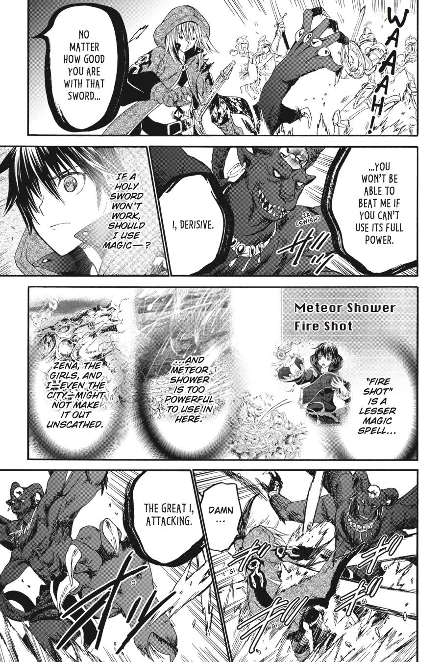 Read Death March to the Parallel World Rhapsody Manga Online