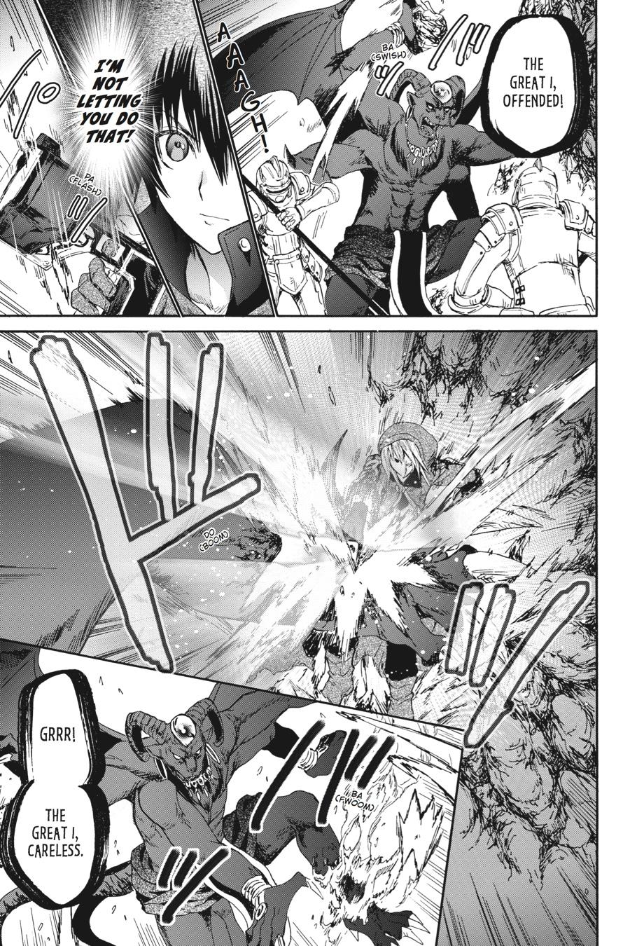 Read Death March to the Parallel World Rhapsody Manga Online