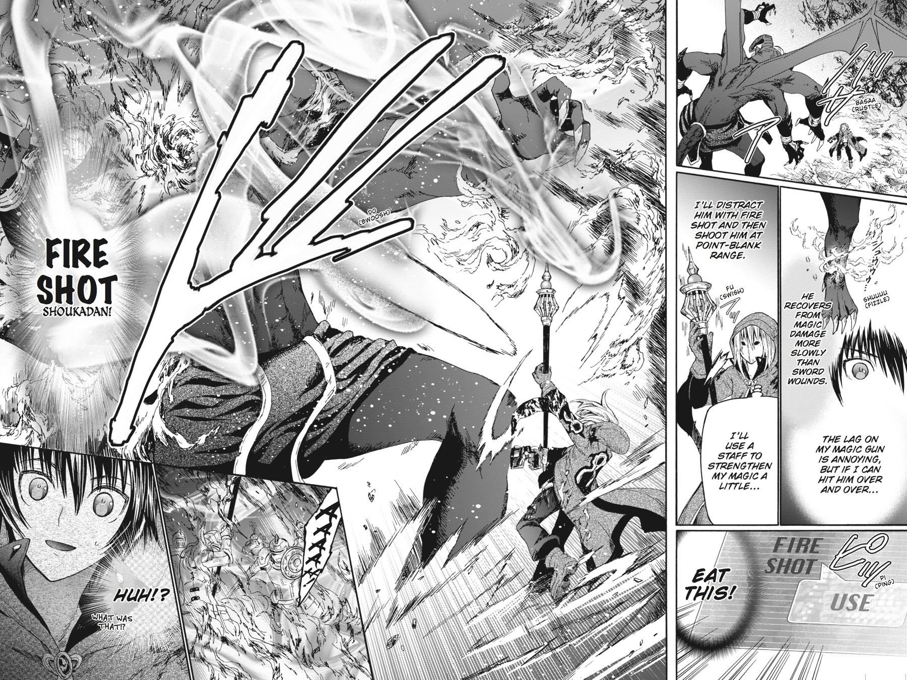 Read Death March to the Parallel World Rhapsody Manga Online