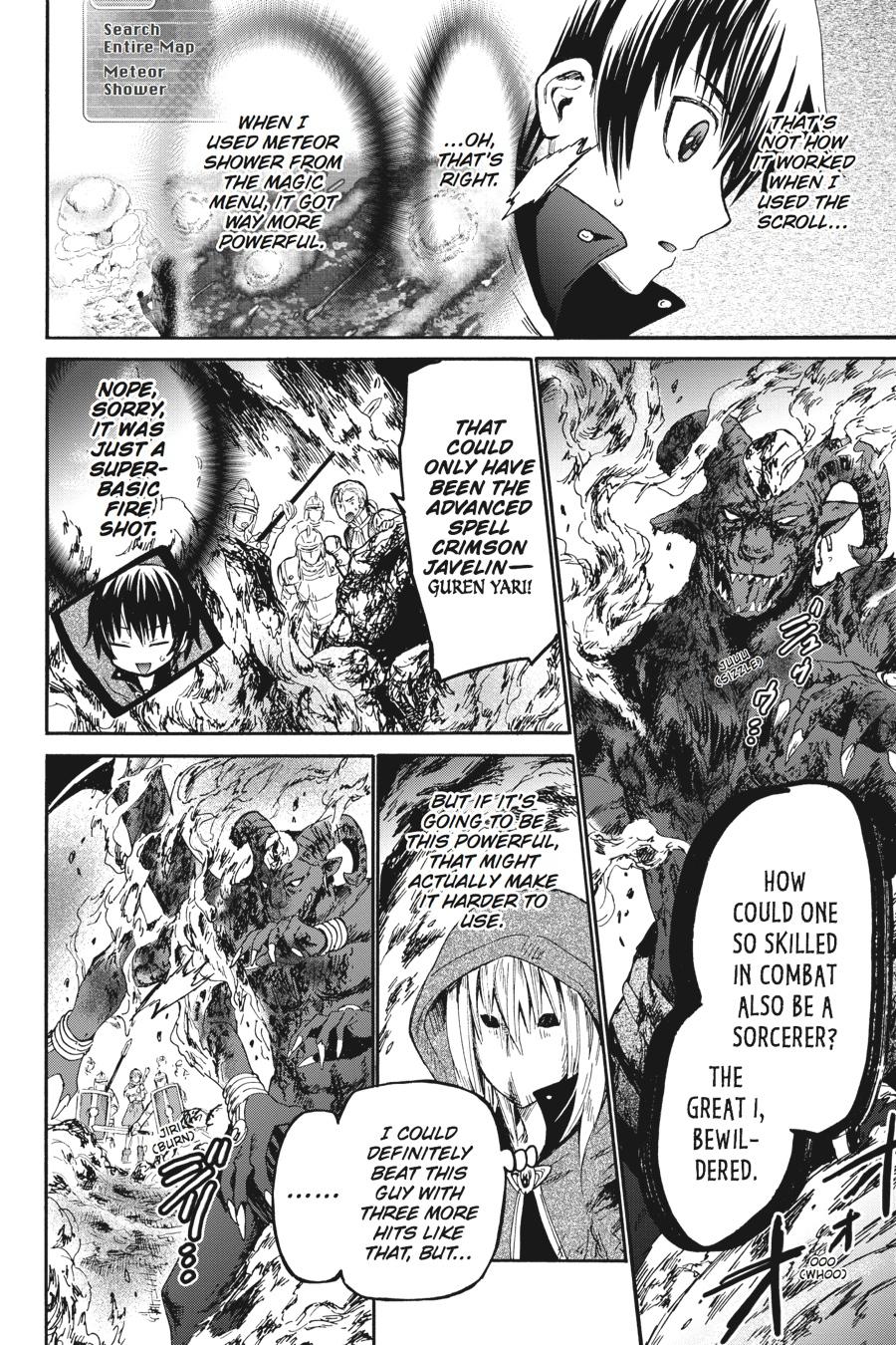 Read Death March to the Parallel World Rhapsody Manga Online