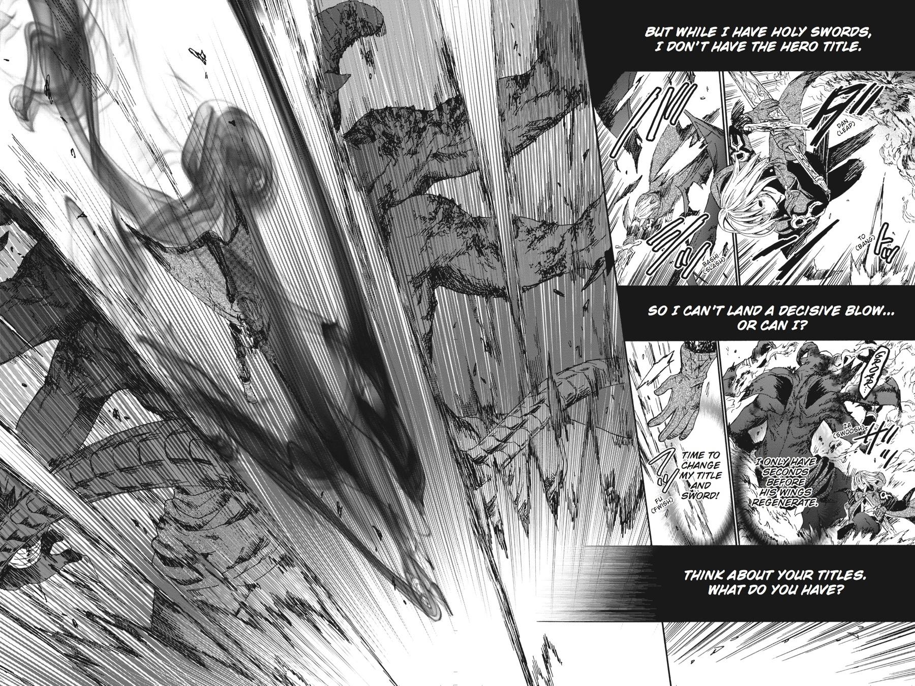 Read Death March to the Parallel World Rhapsody Manga Online
