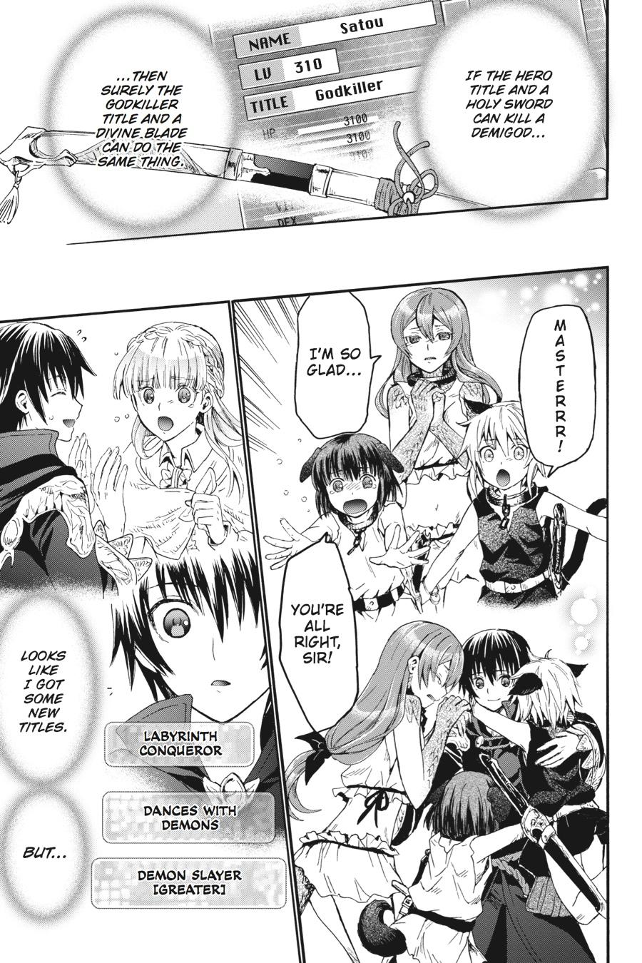 Read Death March to the Parallel World Rhapsody Manga Online