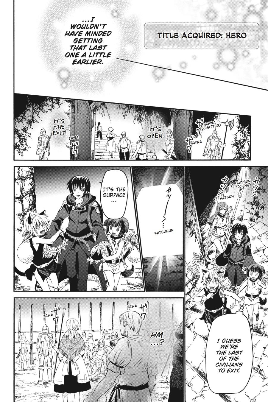 Read Death March to the Parallel World Rhapsody Manga Online