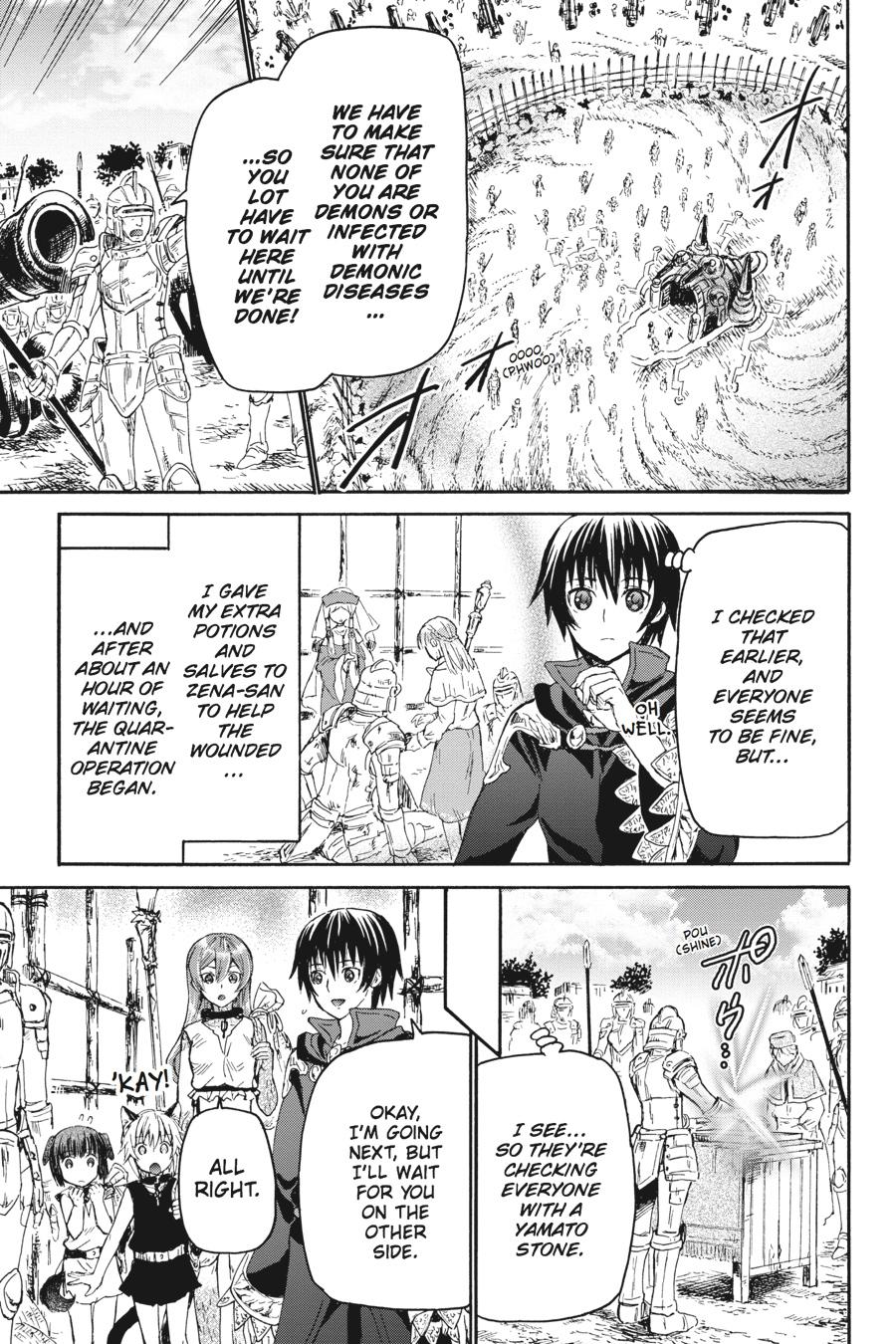 Read Death March to the Parallel World Rhapsody Manga Online