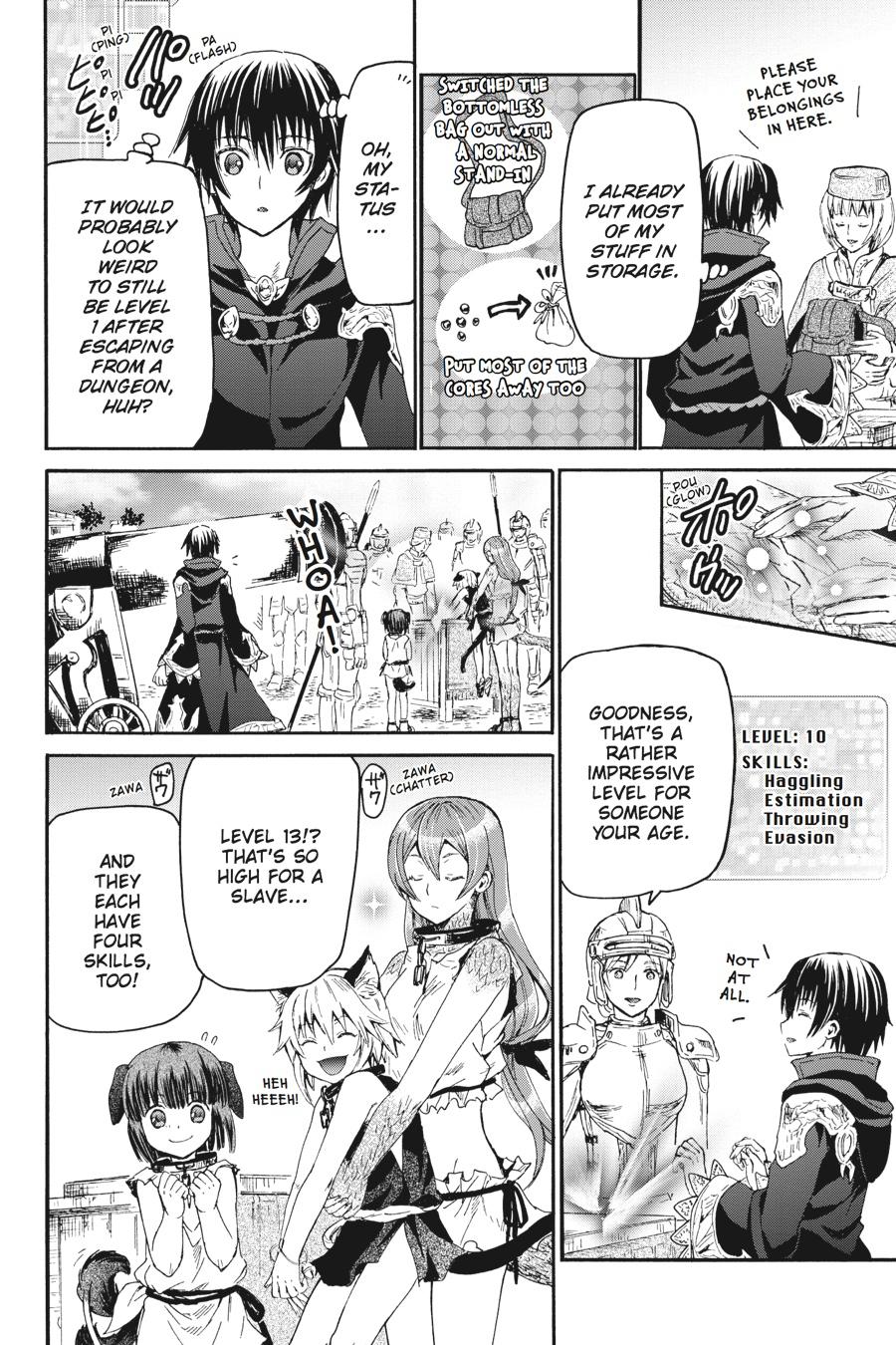 Read Death March to the Parallel World Rhapsody Manga Online
