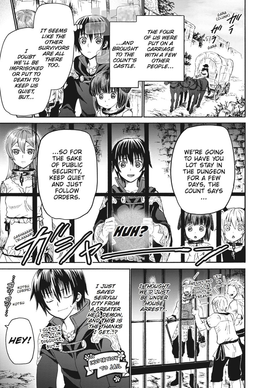 Read Death March to the Parallel World Rhapsody Manga Online