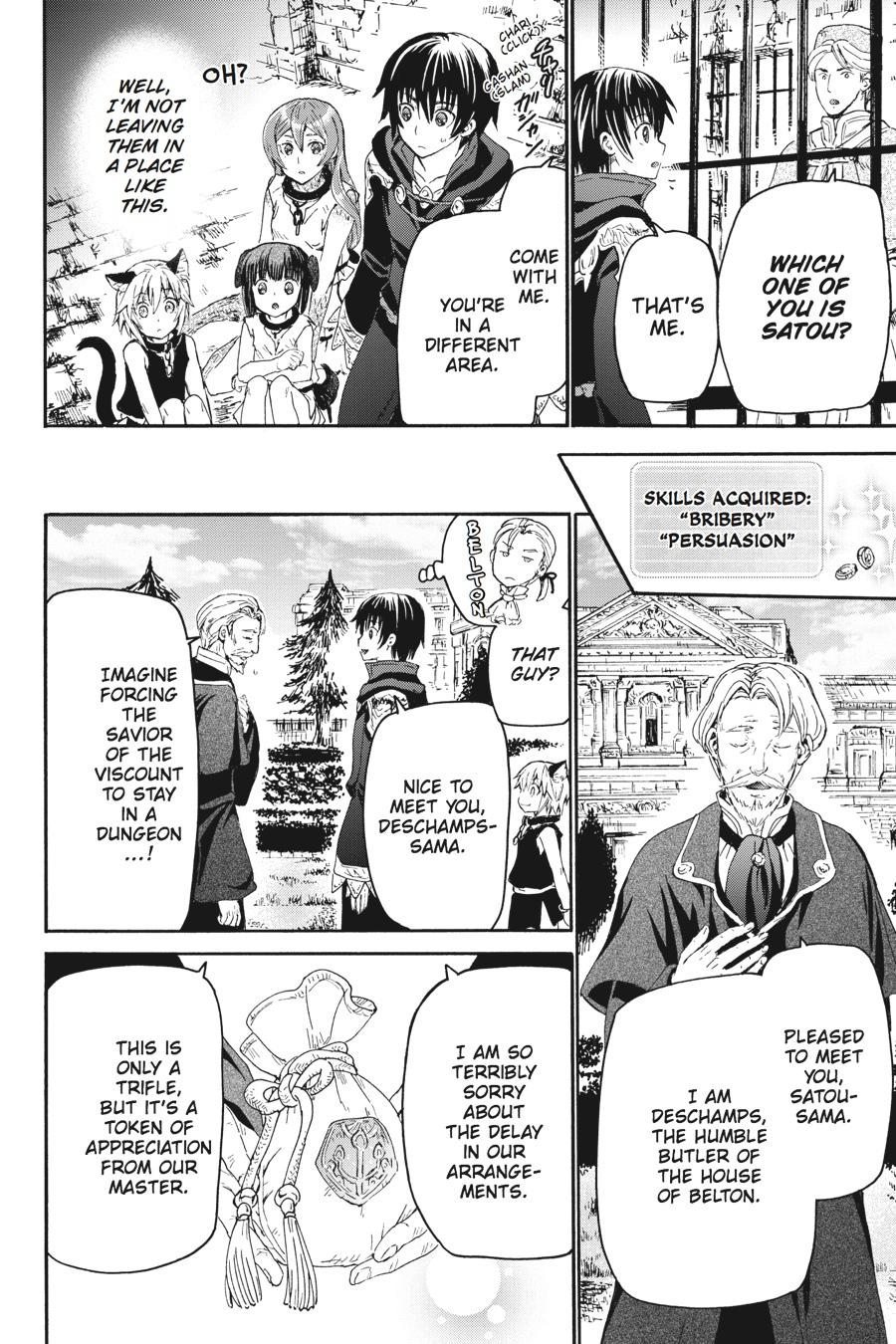 Read Death March to the Parallel World Rhapsody Manga Online